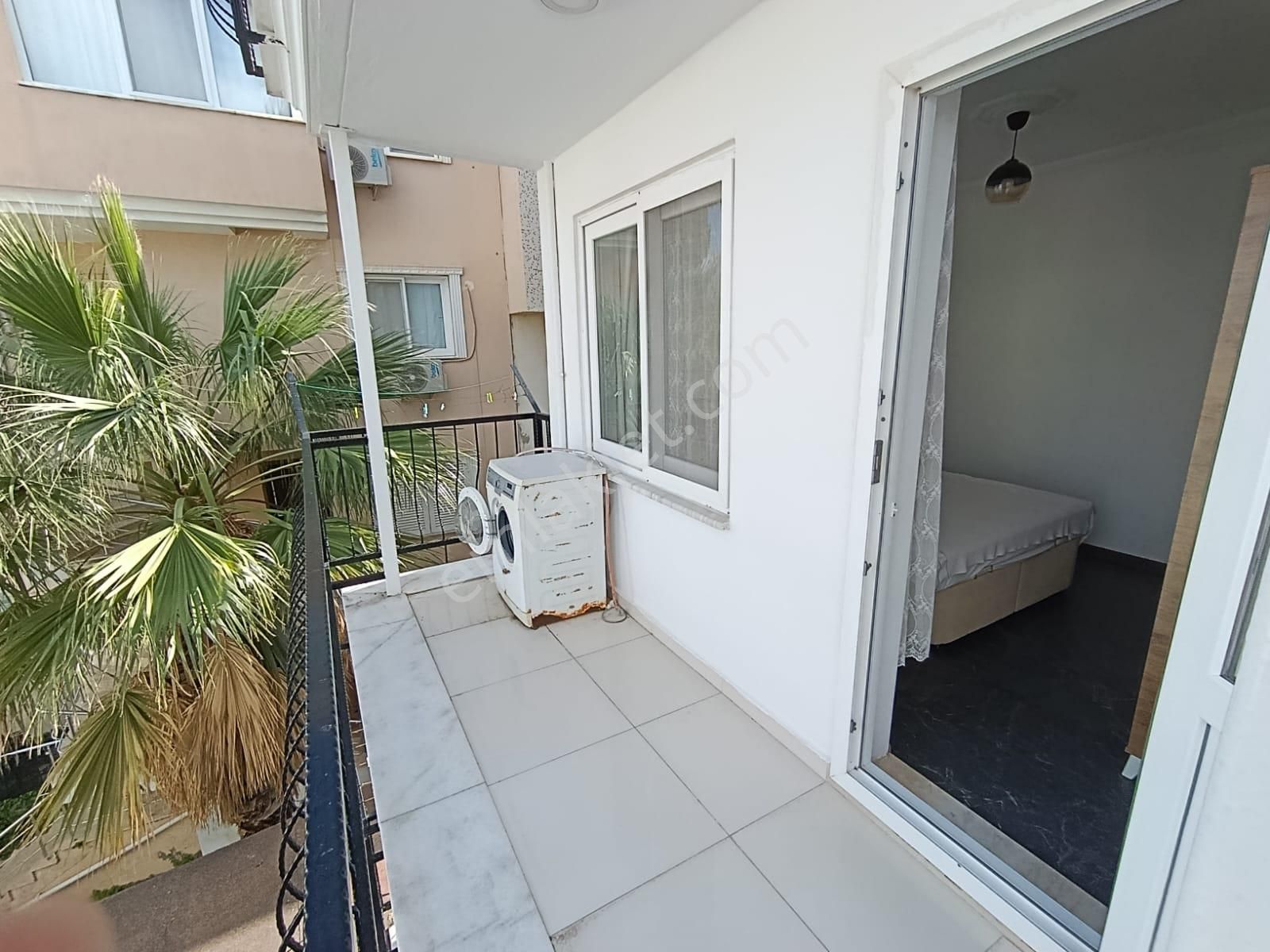 Didim Çamlık Mah.denize 200 Mt Mesafede Satılık 2+1 Eşyalı Daire - Görsel 19