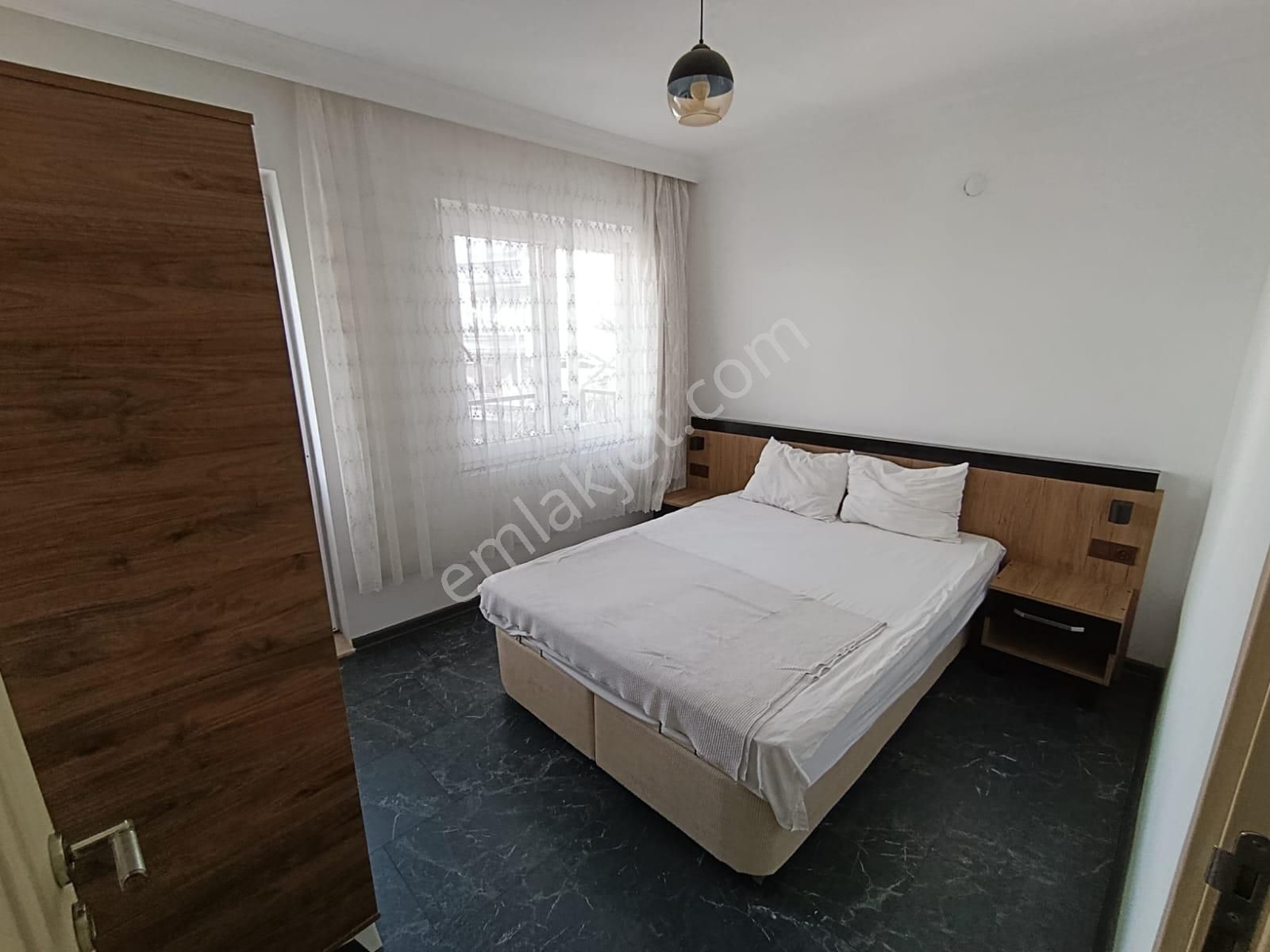 Didim Çamlık Mah.denize 200 Mt Mesafede Satılık 2+1 Eşyalı Daire - Görsel 20