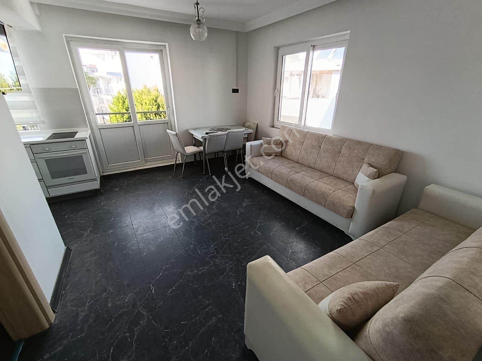 Didim Çamlık Mah.denize 200 Mt Mesafede Satılık 2+1 Eşyalı Daire - Görsel 10