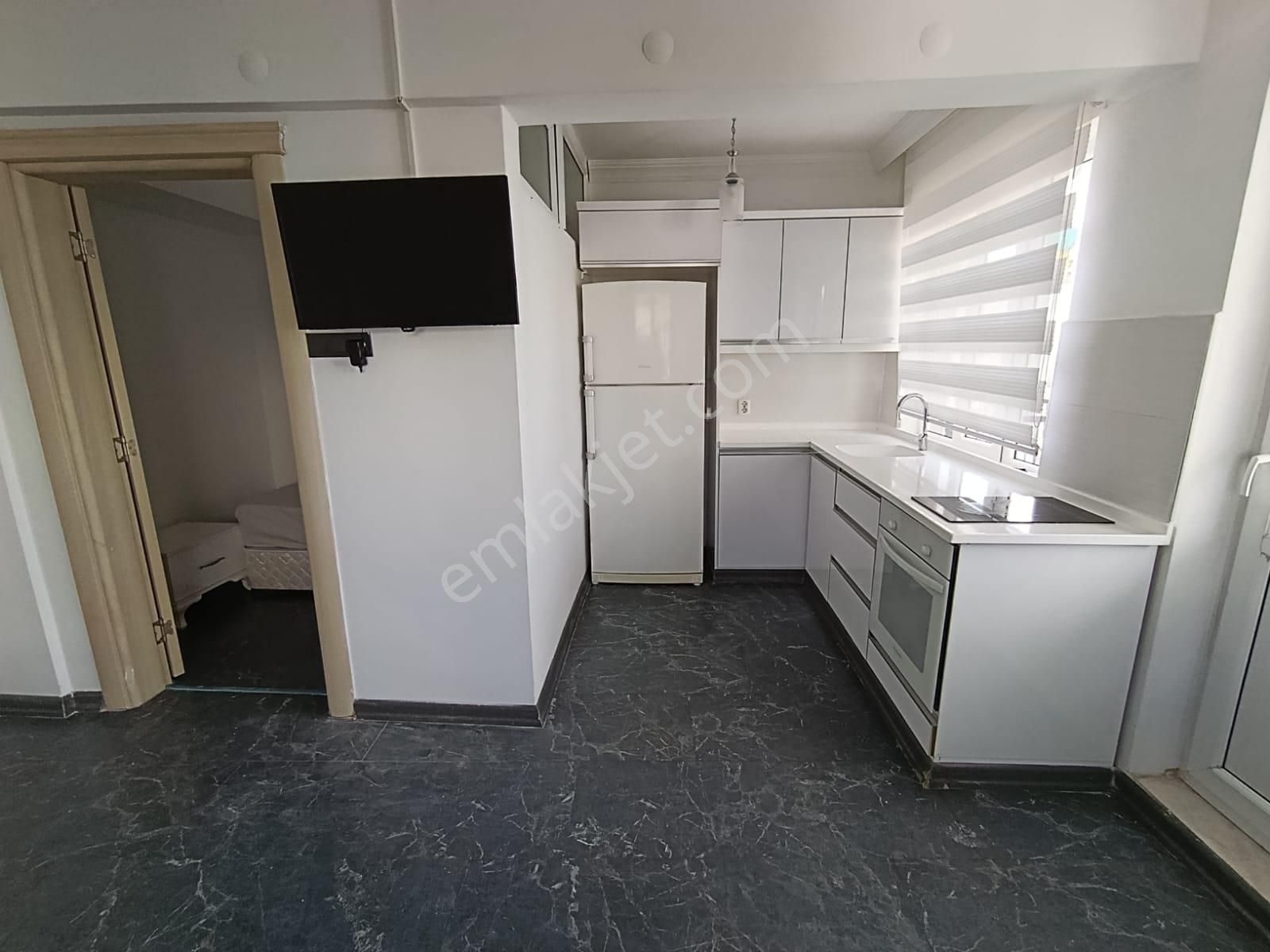 Didim Çamlık Mah.denize 200 Mt Mesafede Satılık 2+1 Eşyalı Daire - Görsel 13