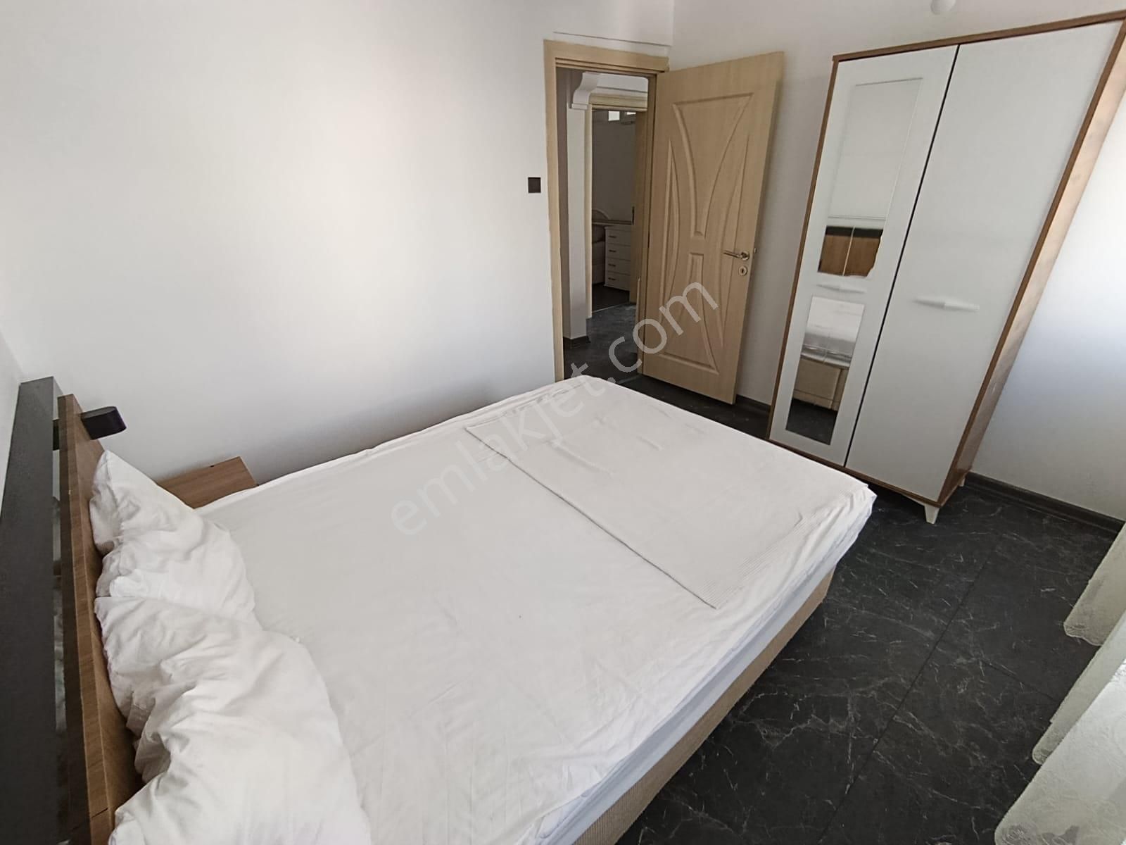 Didim Çamlık Mah.denize 200 Mt Mesafede Satılık 2+1 Eşyalı Daire - Görsel 25