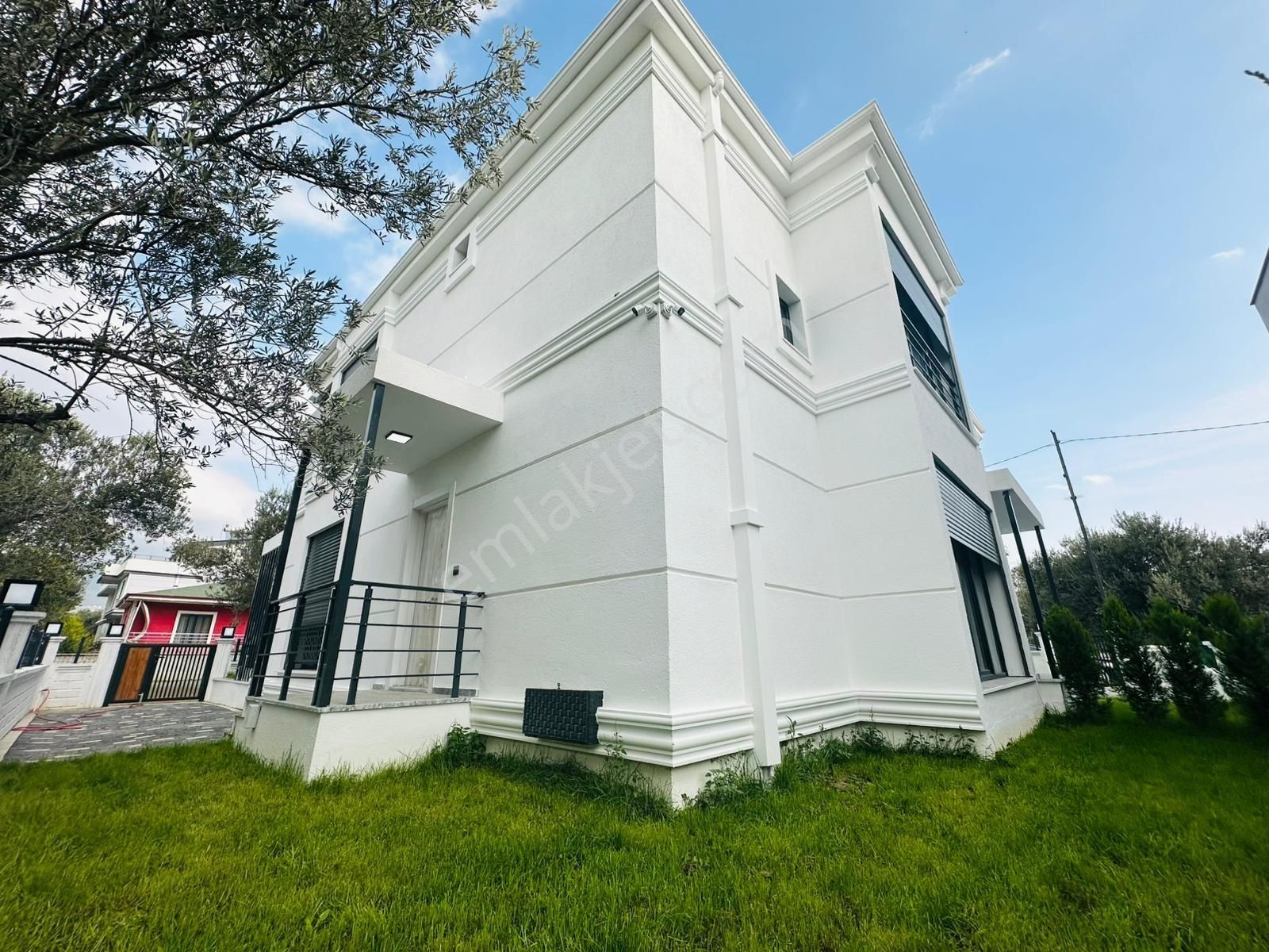 Kostak Gayrimenkulden Oksijen Deposu Zeytinlide Ultralüx4+1villa - Görsel 20