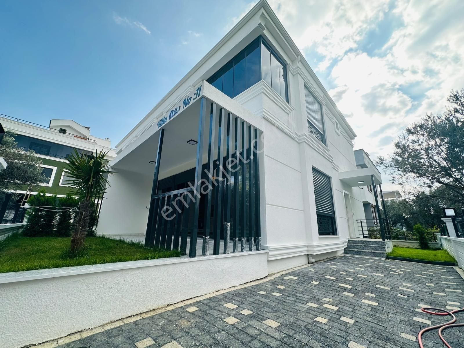 Kostak Gayrimenkulden Oksijen Deposu Zeytinlide Ultralüx4+1villa