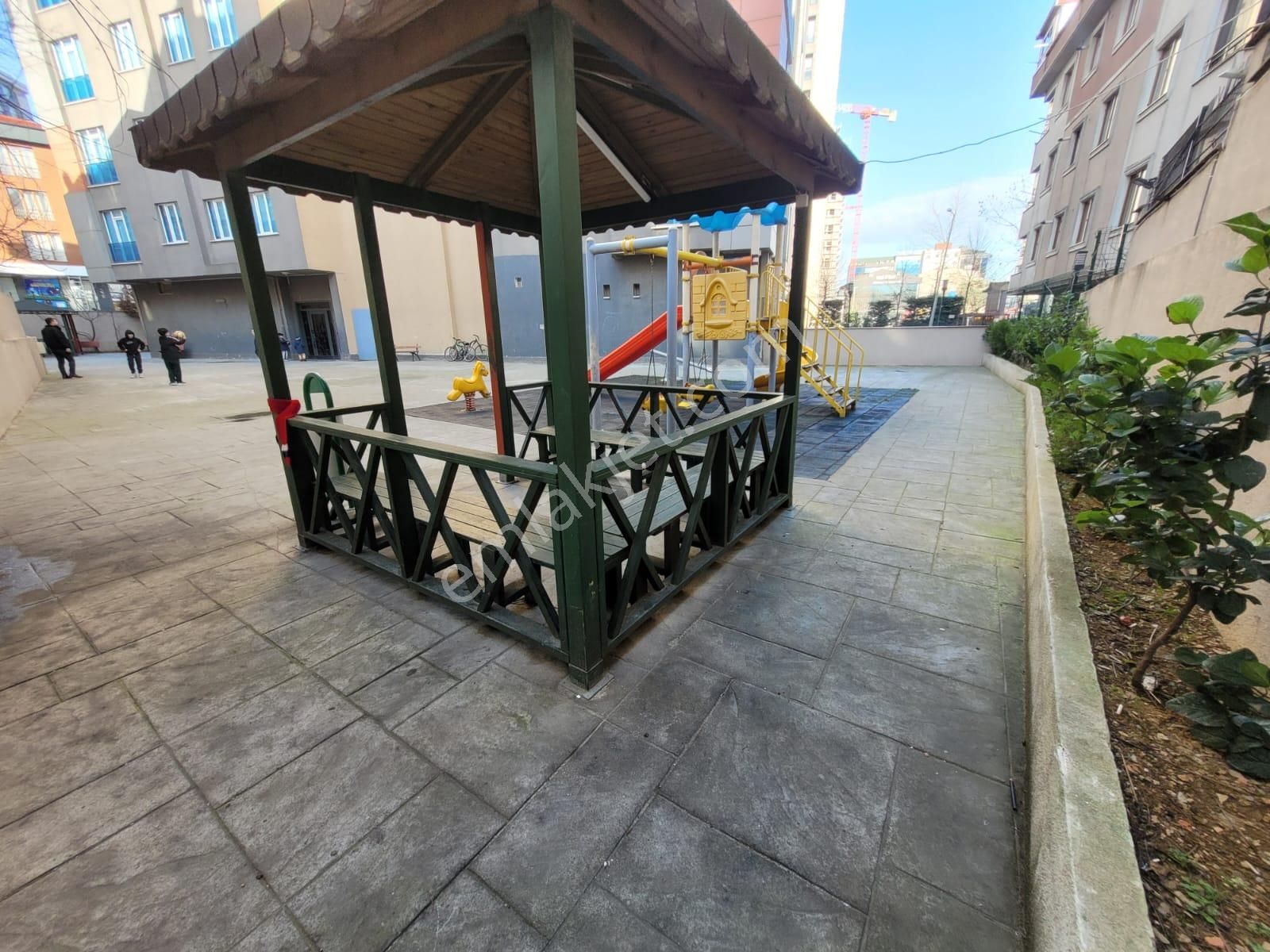 Üç Karedşler'den Eski Habipler Mh 3+1 Asansörlü Otoparklı 125m2 Lüx Ara Kat - Görsel 23