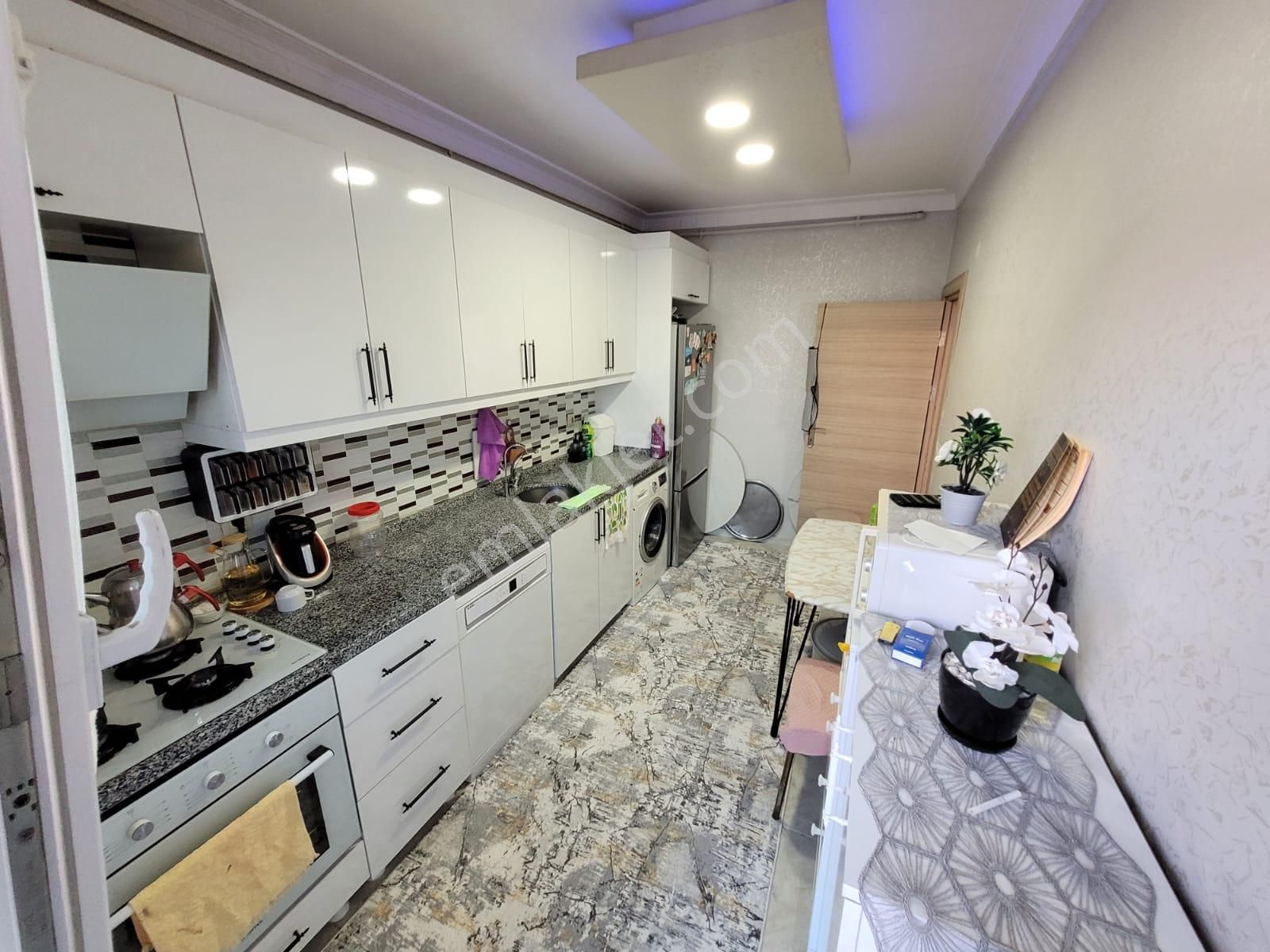 Üç Karedşler'den Eski Habipler Mh 3+1 Asansörlü Otoparklı 125m2 Lüx Ara Kat - Görsel 14