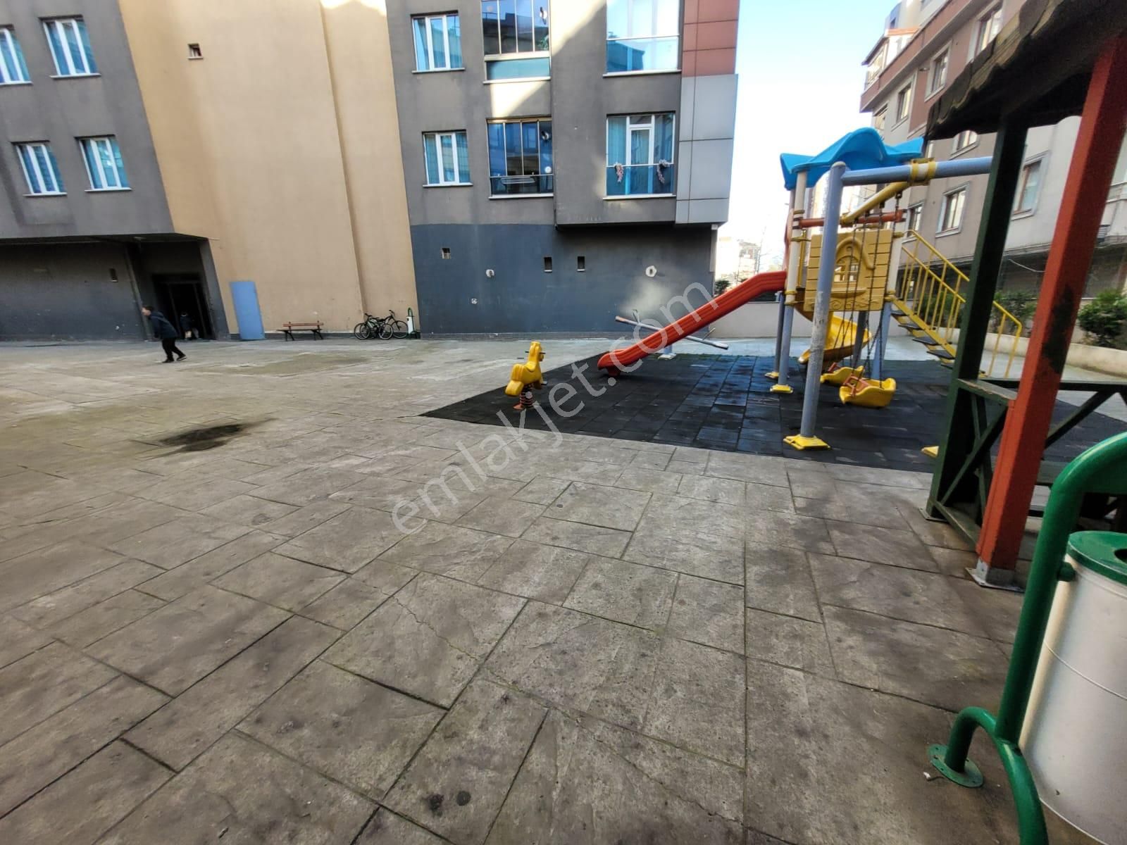 Üç Karedşler'den Eski Habipler Mh 3+1 Asansörlü Otoparklı 125m2 Lüx Ara Kat - Görsel 27