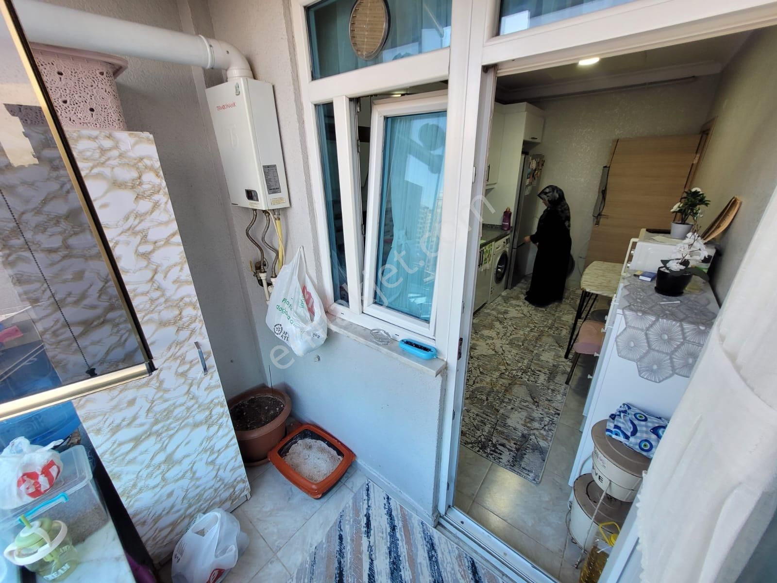 Üç Karedşler'den Eski Habipler Mh 3+1 Asansörlü Otoparklı 125m2 Lüx Ara Kat - Görsel 16