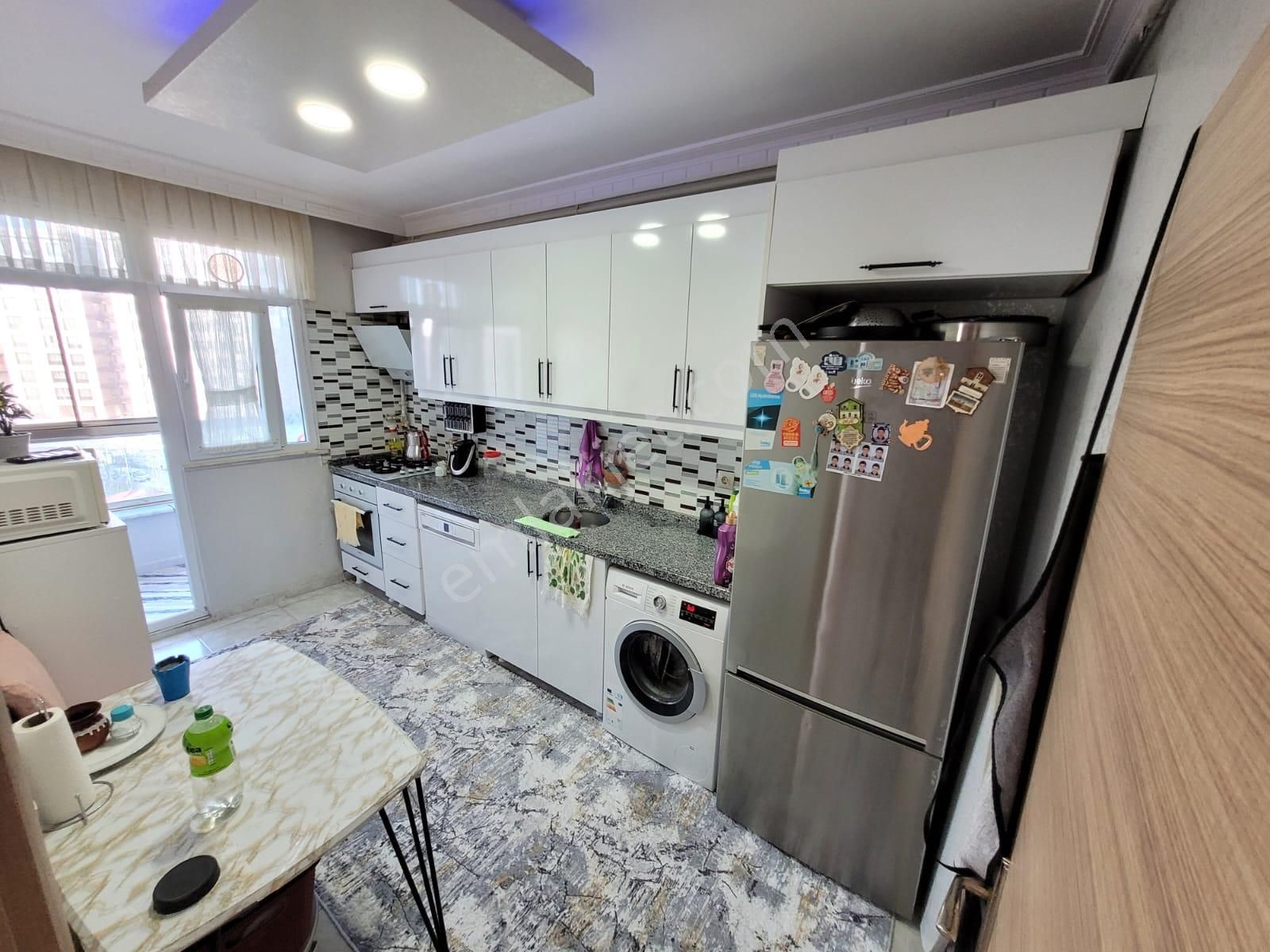 Üç Karedşler'den Eski Habipler Mh 3+1 Asansörlü Otoparklı 125m2 Lüx Ara Kat - Görsel 12