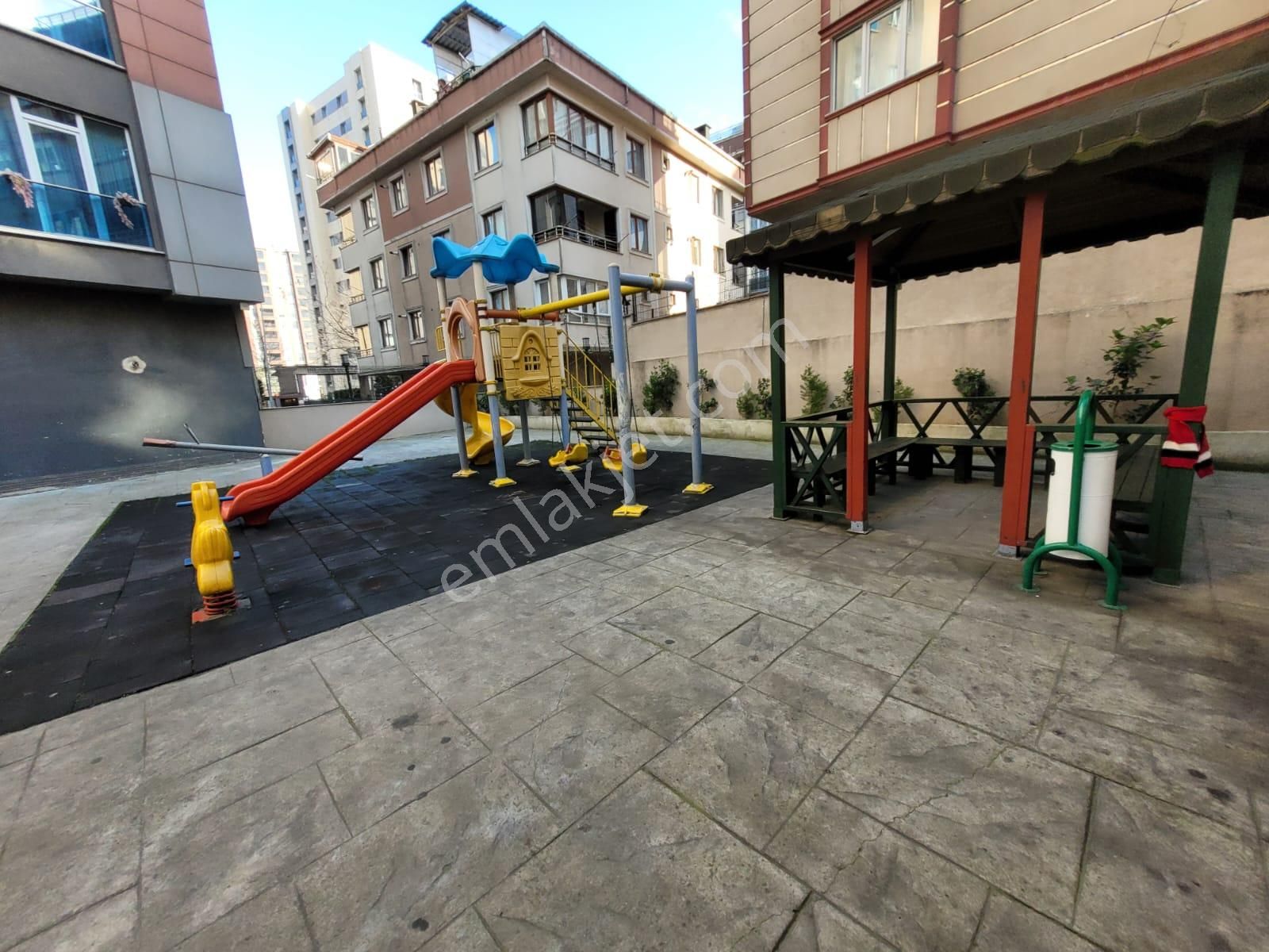 Üç Karedşler'den Eski Habipler Mh 3+1 Asansörlü Otoparklı 125m2 Lüx Ara Kat - Görsel 25