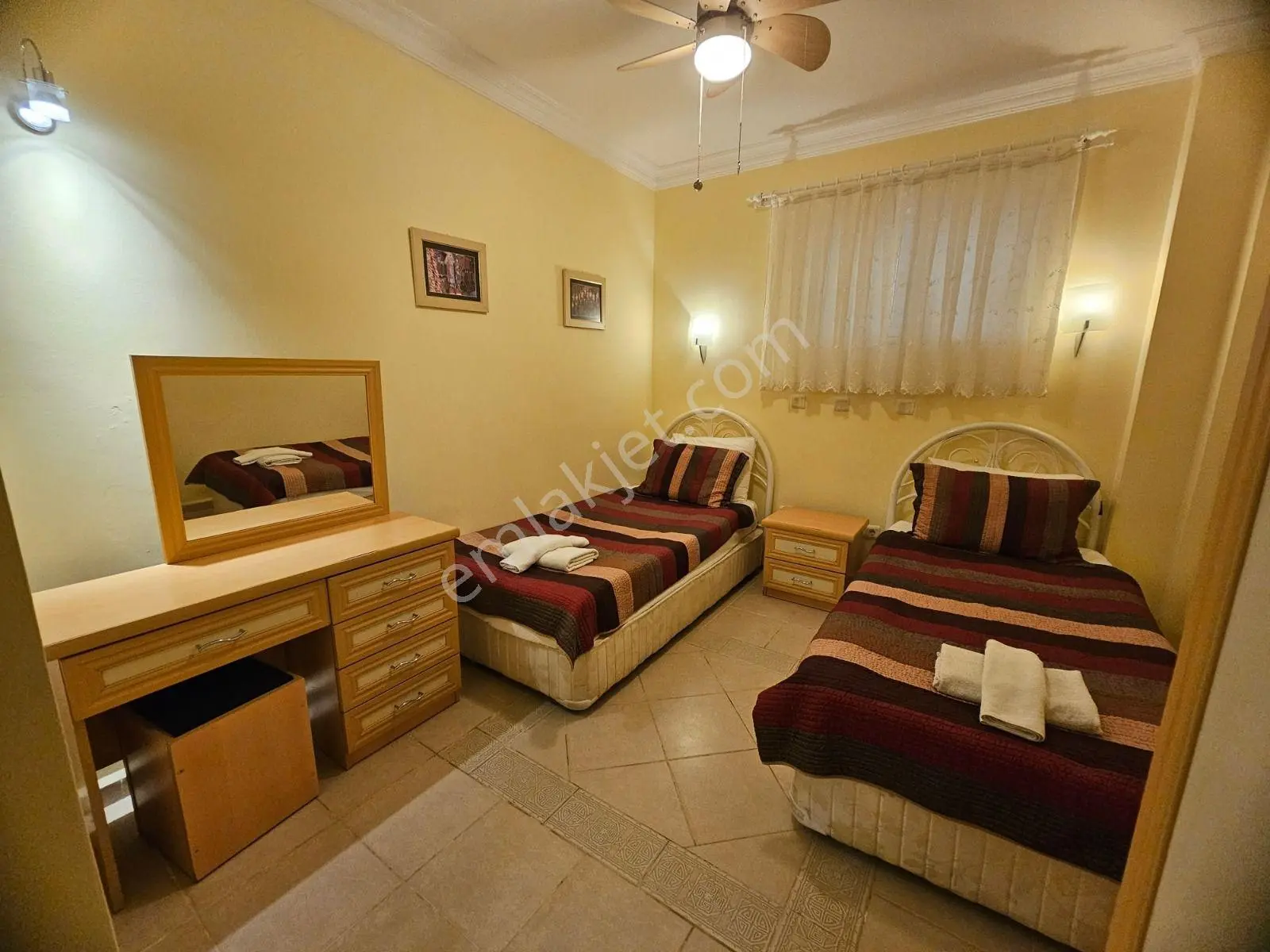 Fiyat Düştü Acil..fethiye Hisarönü' Nde Satılık Müstakil Villa - Görsel 35