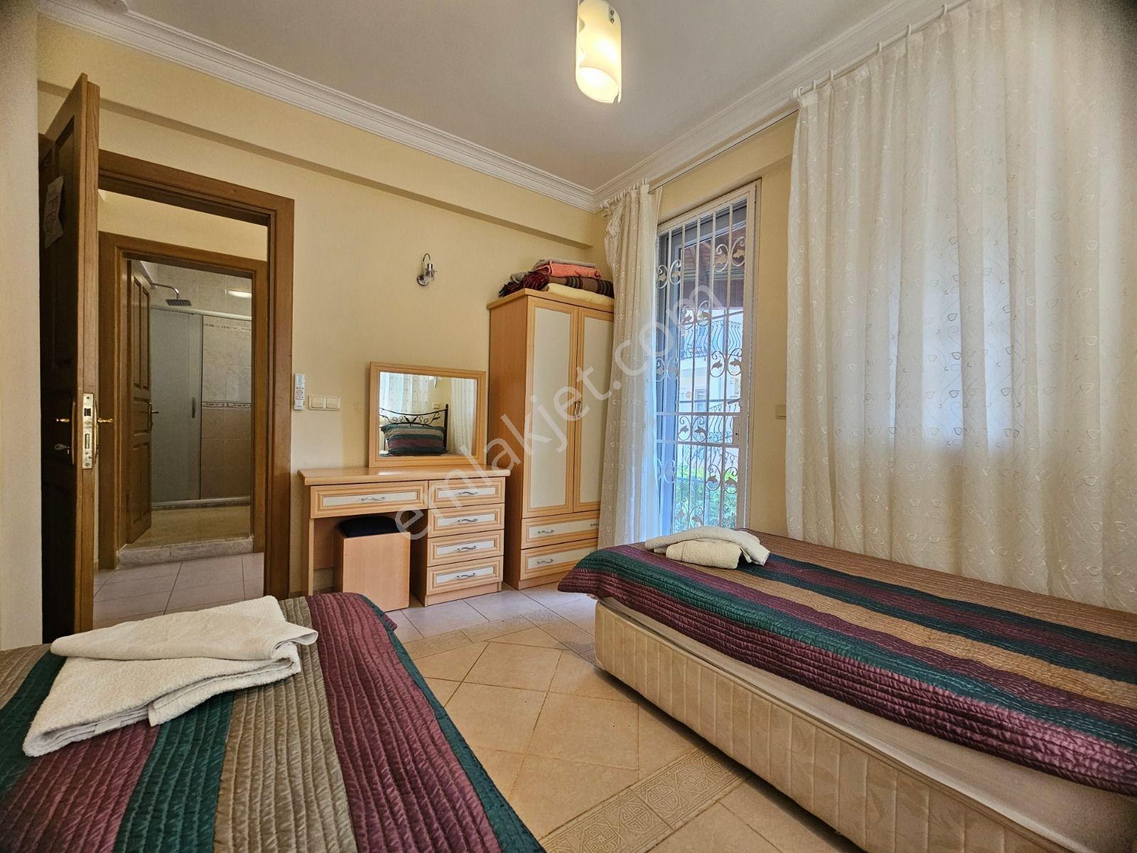 Fiyat Düştü Acil..fethiye Hisarönü' Nde Satılık Müstakil Villa - Görsel 23
