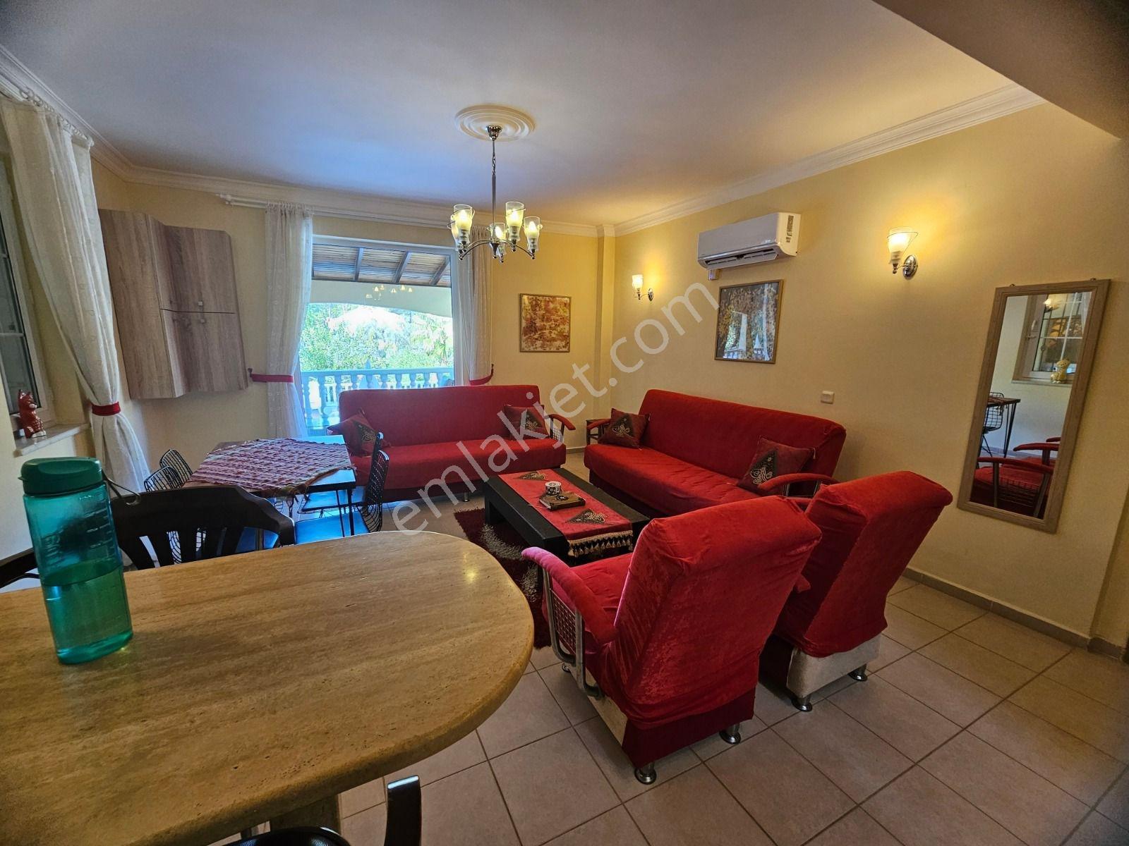 Fiyat Düştü Acil..fethiye Hisarönü' Nde Satılık Müstakil Villa - Görsel 27