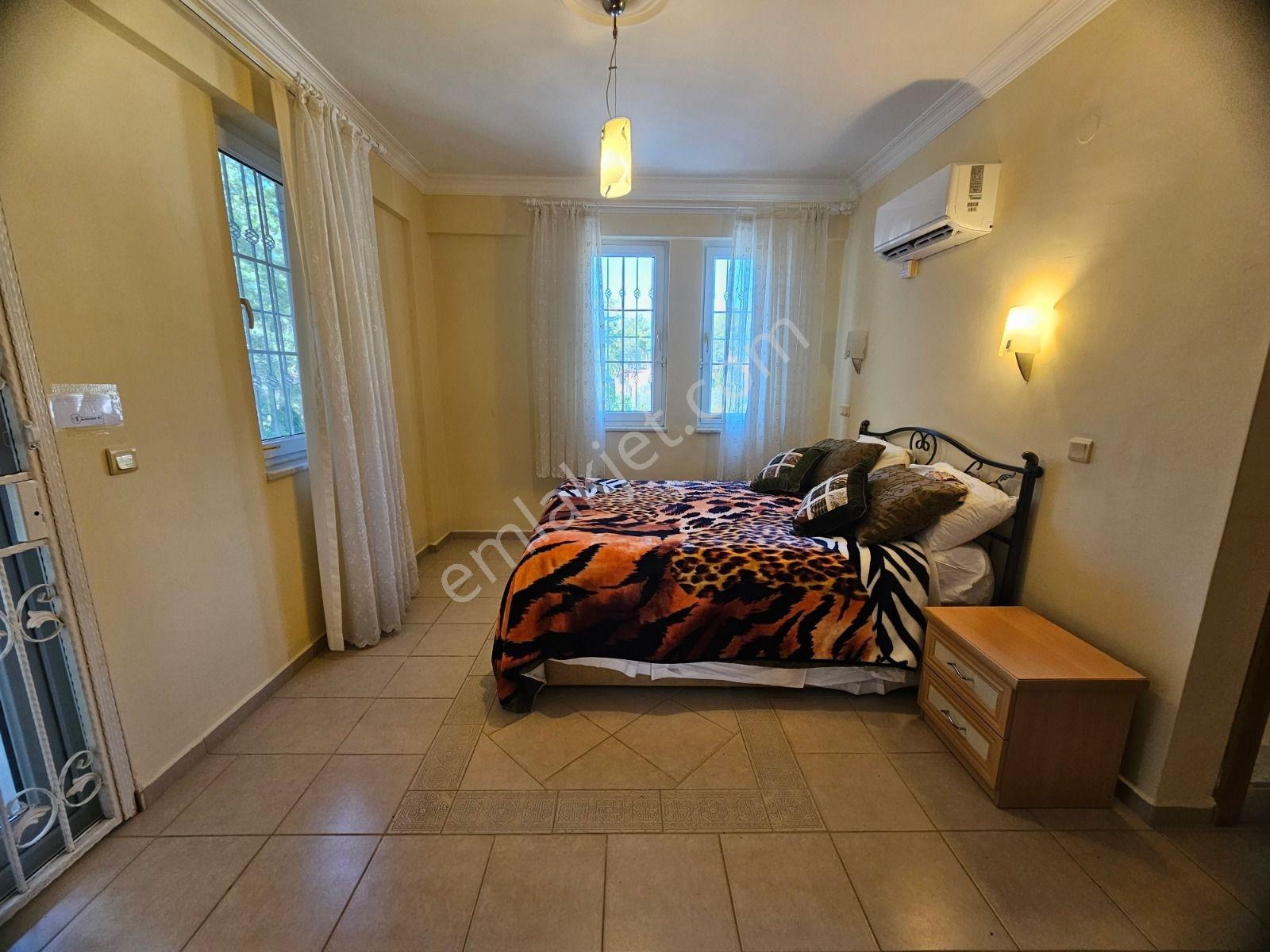 Fiyat Düştü Acil..fethiye Hisarönü' Nde Satılık Müstakil Villa - Görsel 22