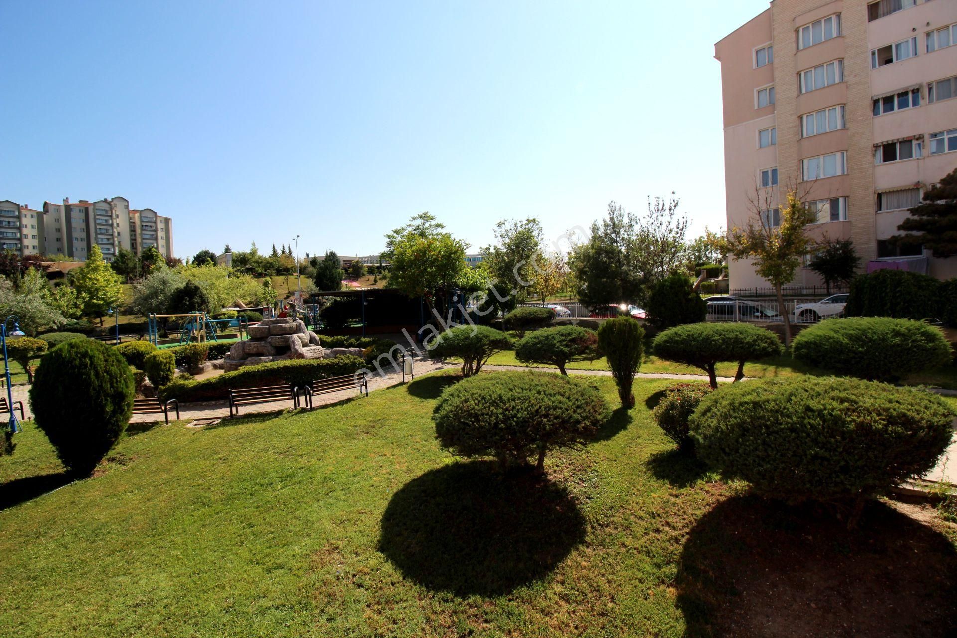 Emre Emlaktan Elvankent'te Gimsa Yanı Site İçi Arakatta 3+1 Satılık Daire - Görsel 32