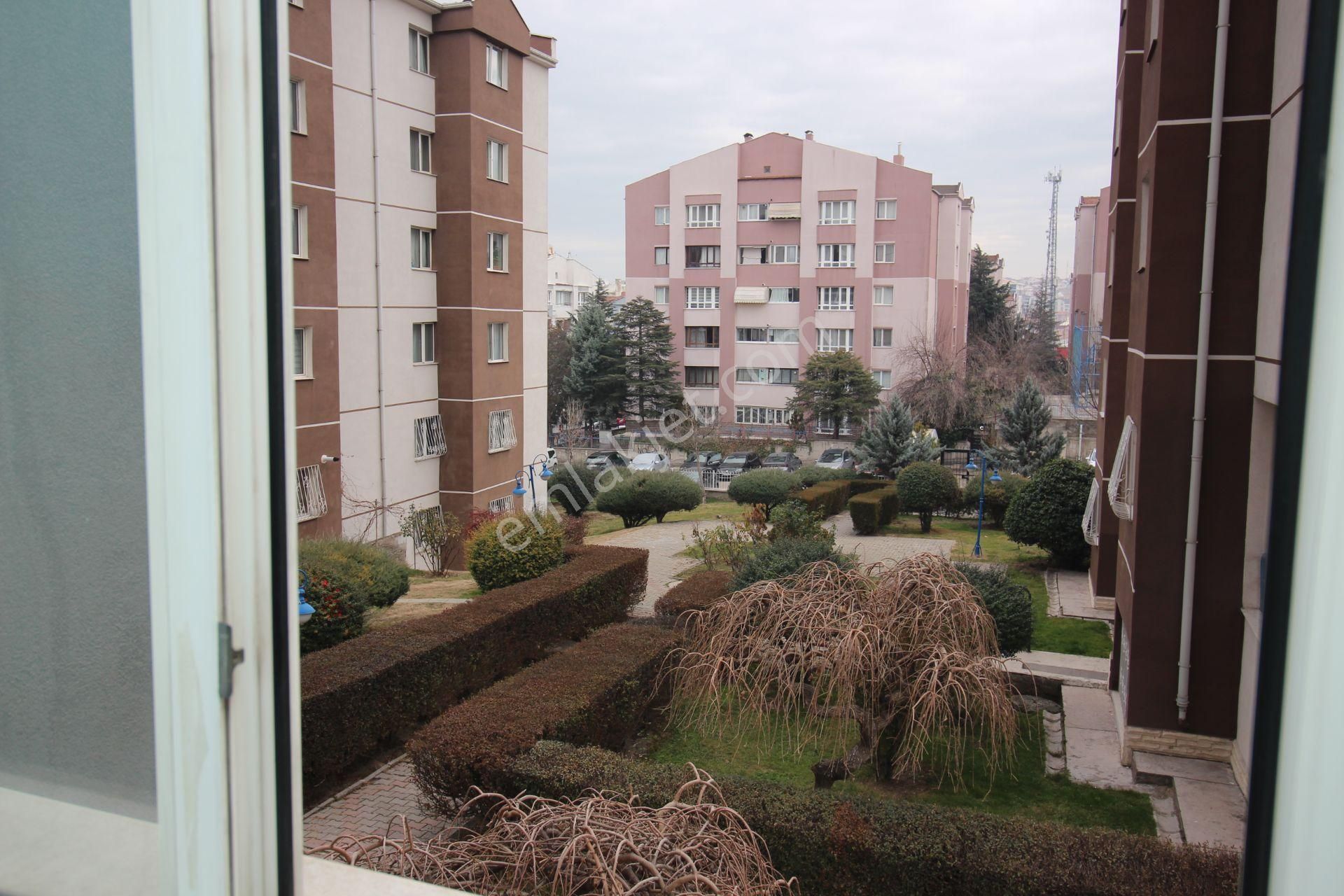 Emre Emlaktan Elvankent'te Gimsa Yanı Site İçi Arakatta 3+1 Satılık Daire - Görsel 18