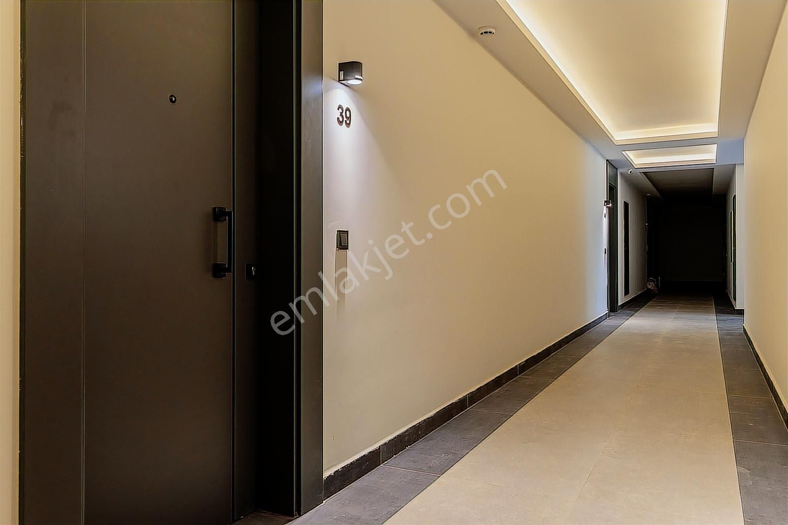 Çukurambar Lüks Eşyalı 1+1 Daireler - Ankabest Rezidans - Görsel 24