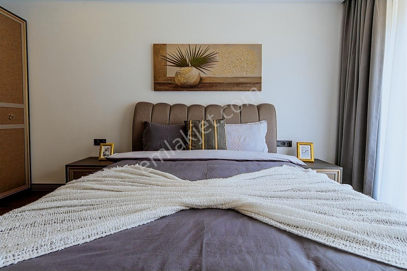 Çukurambar Lüks Eşyalı 1+1 Daireler - Ankabest Rezidans - Görsel 19