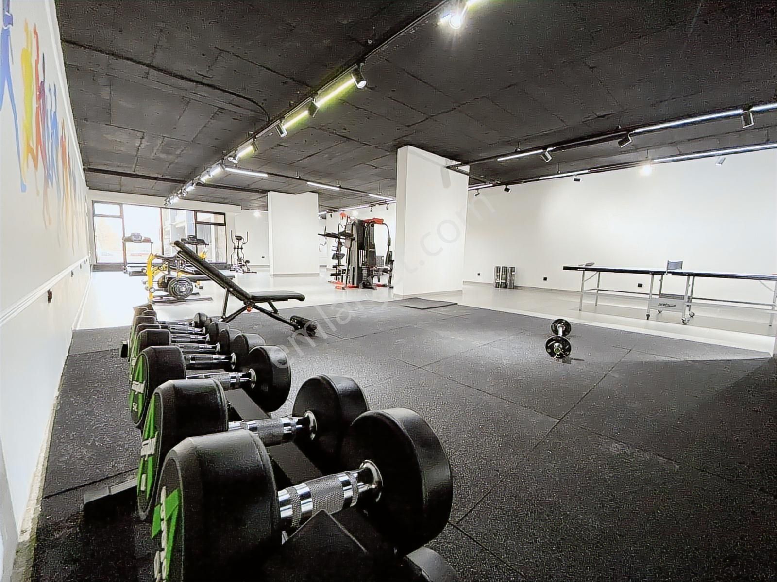 Çukurambar Lüks Eşyalı 1+1 Daireler - Ankabest Rezidans - Görsel 34