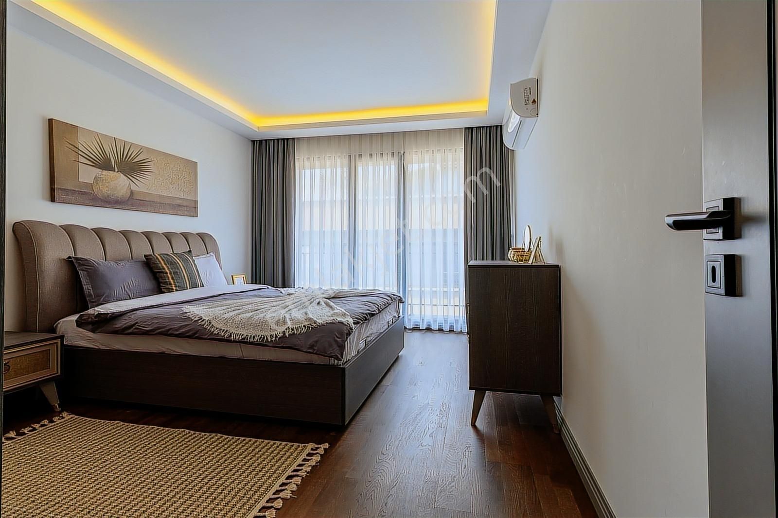 Çukurambar Lüks Eşyalı 1+1 Daireler - Ankabest Rezidans - Görsel 15