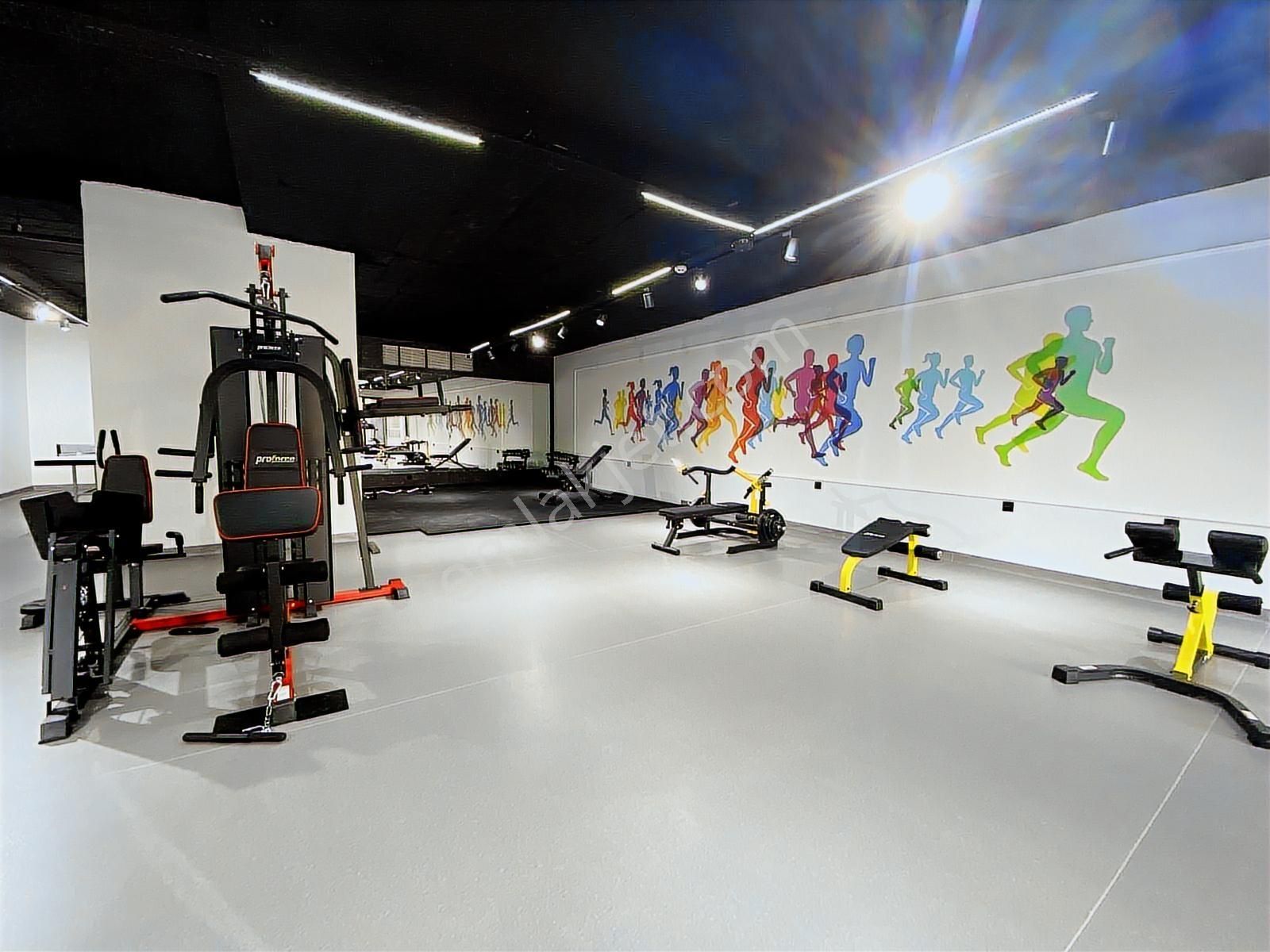 Çukurambar Lüks Eşyalı 1+1 Daireler - Ankabest Rezidans - Görsel 9