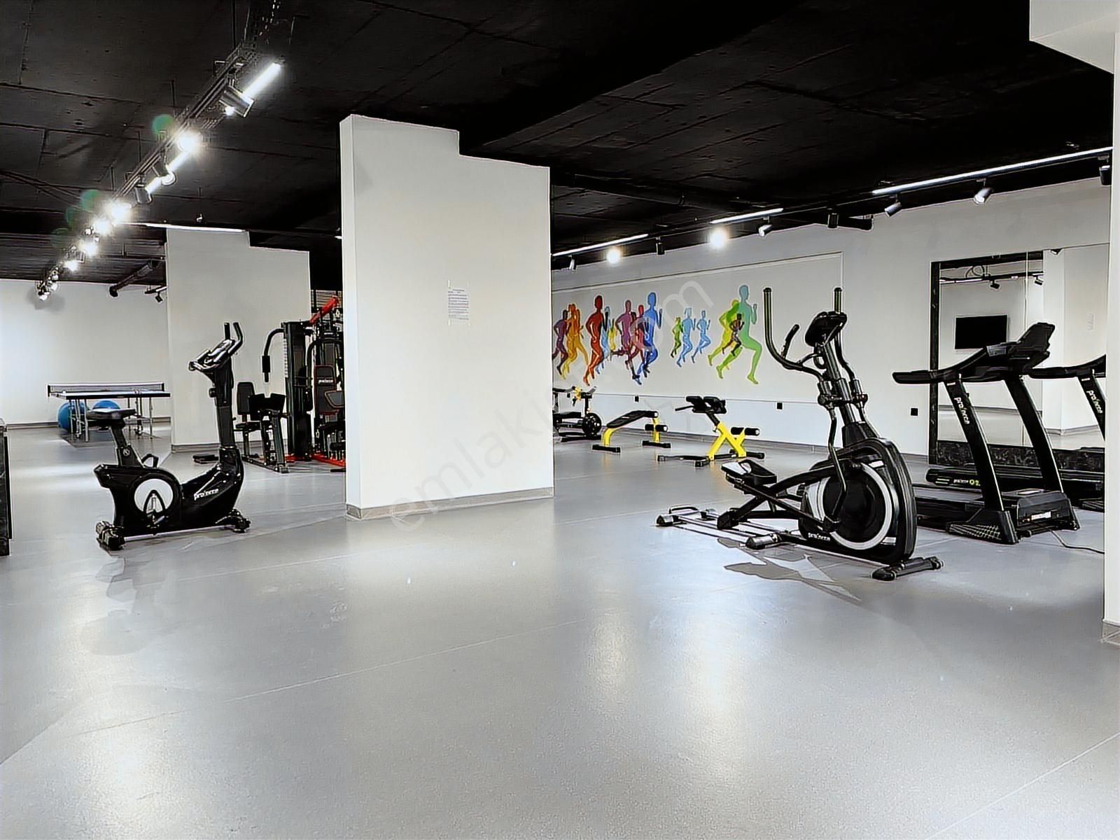 Çukurambar Lüks Eşyalı 1+1 Daireler - Ankabest Rezidans - Görsel 30