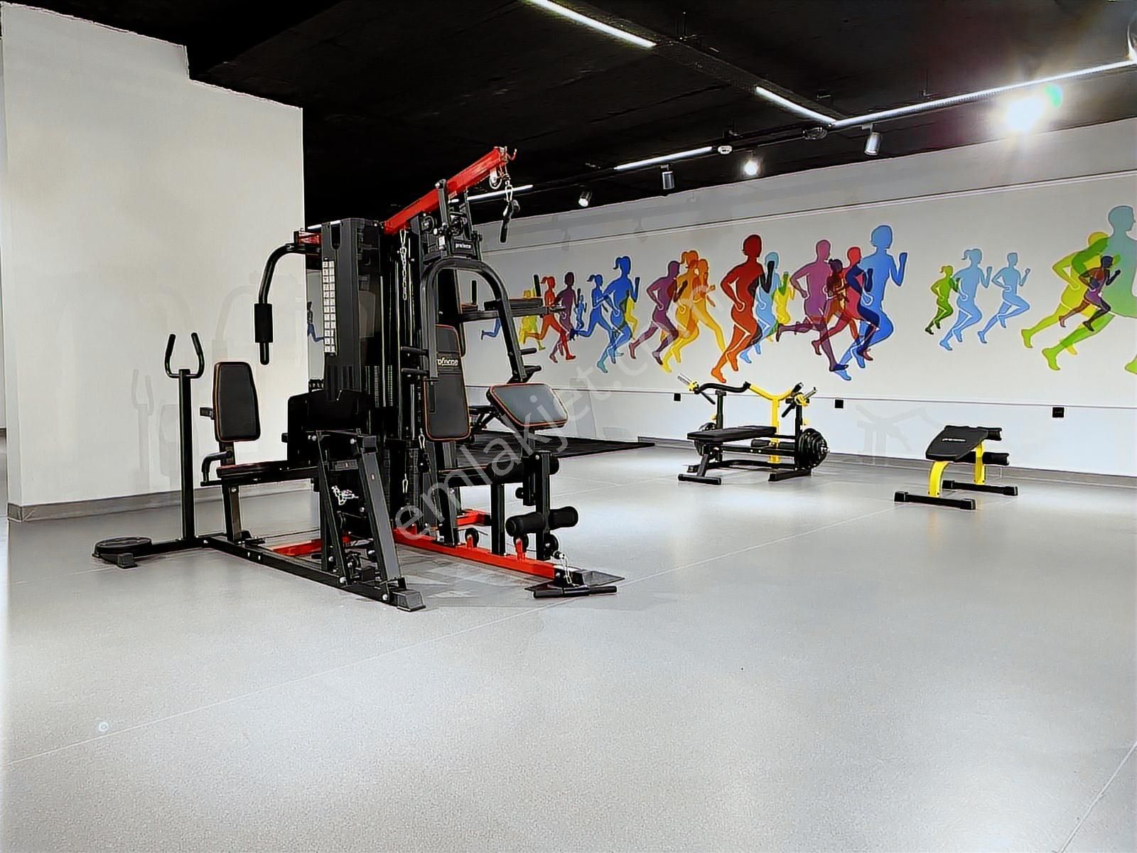 Çukurambar Lüks Eşyalı 1+1 Daireler - Ankabest Rezidans - Görsel 28