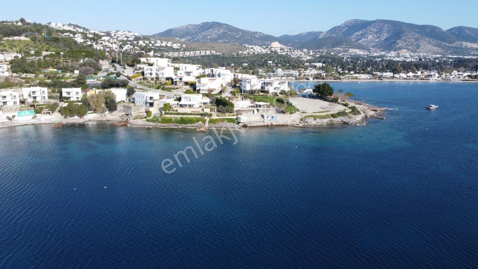 Bodrum Bitez Sarnıç Sitesi Plajlı Kiralık Daire - Görsel 2