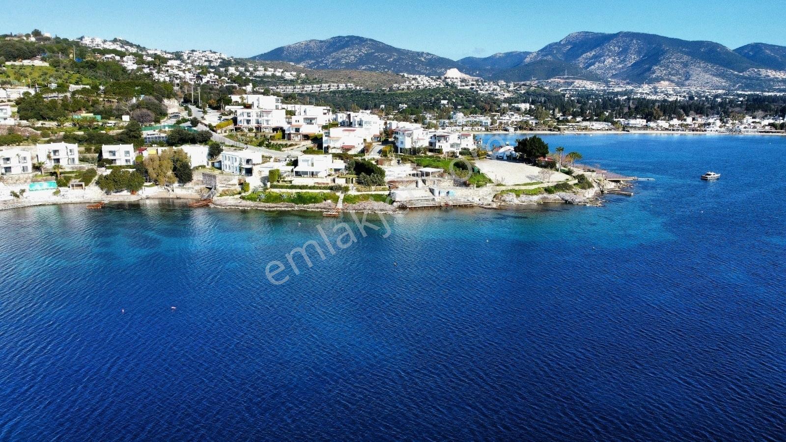 Bodrum Bitez Sarnıç Sitesi Plajlı Kiralık Daire - Görsel 3