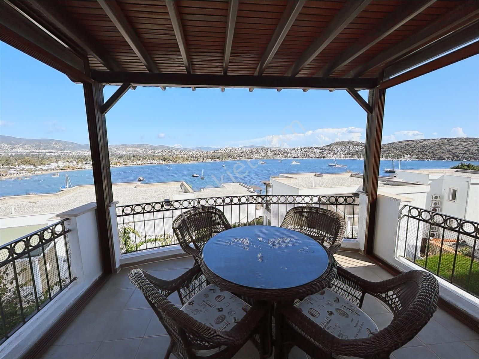 Bodrum Bitez Sarnıç Sitesi Plajlı Kiralık Daire - Görsel 6