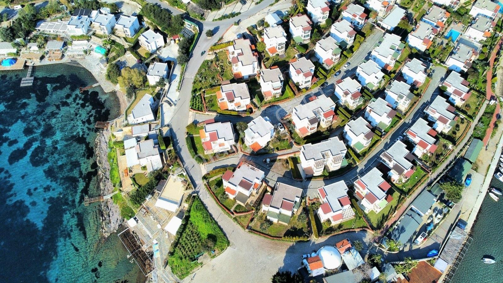 Bodrum Bitez Sarnıç Sitesi Plajlı Kiralık Daire - Görsel 2