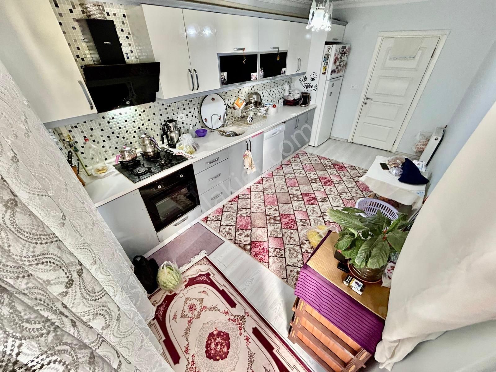 Home And Car'dan Ayrı Mutfaklı Geniş 3+1 Satılık Fırsat Daire - Görsel 27