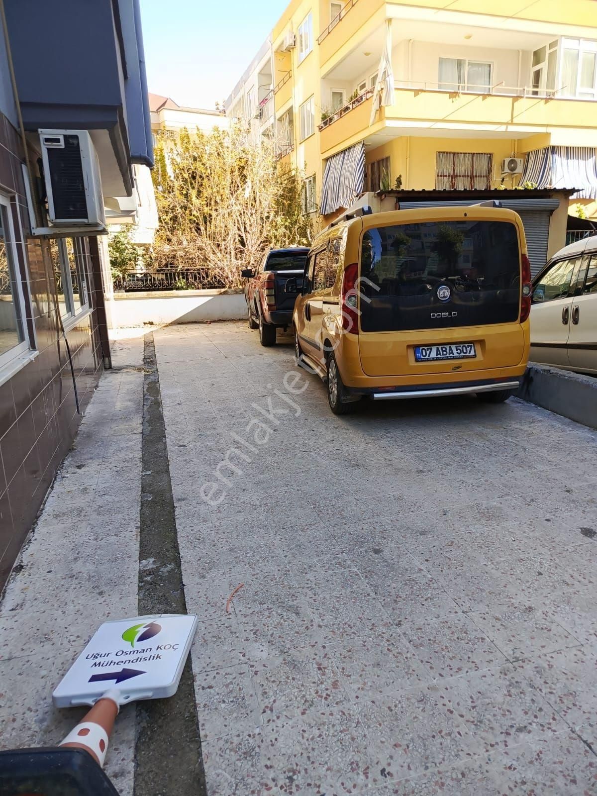 Şekerhane Mahallesinde Satılık 2+1 Daire - Görsel 11