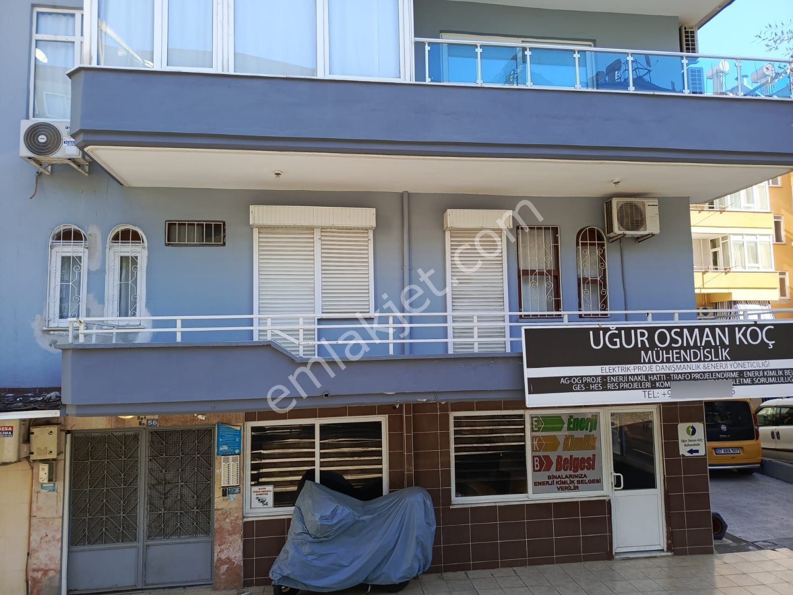 Şekerhane Mahallesinde Satılık 2+1 Daire - Görsel 5