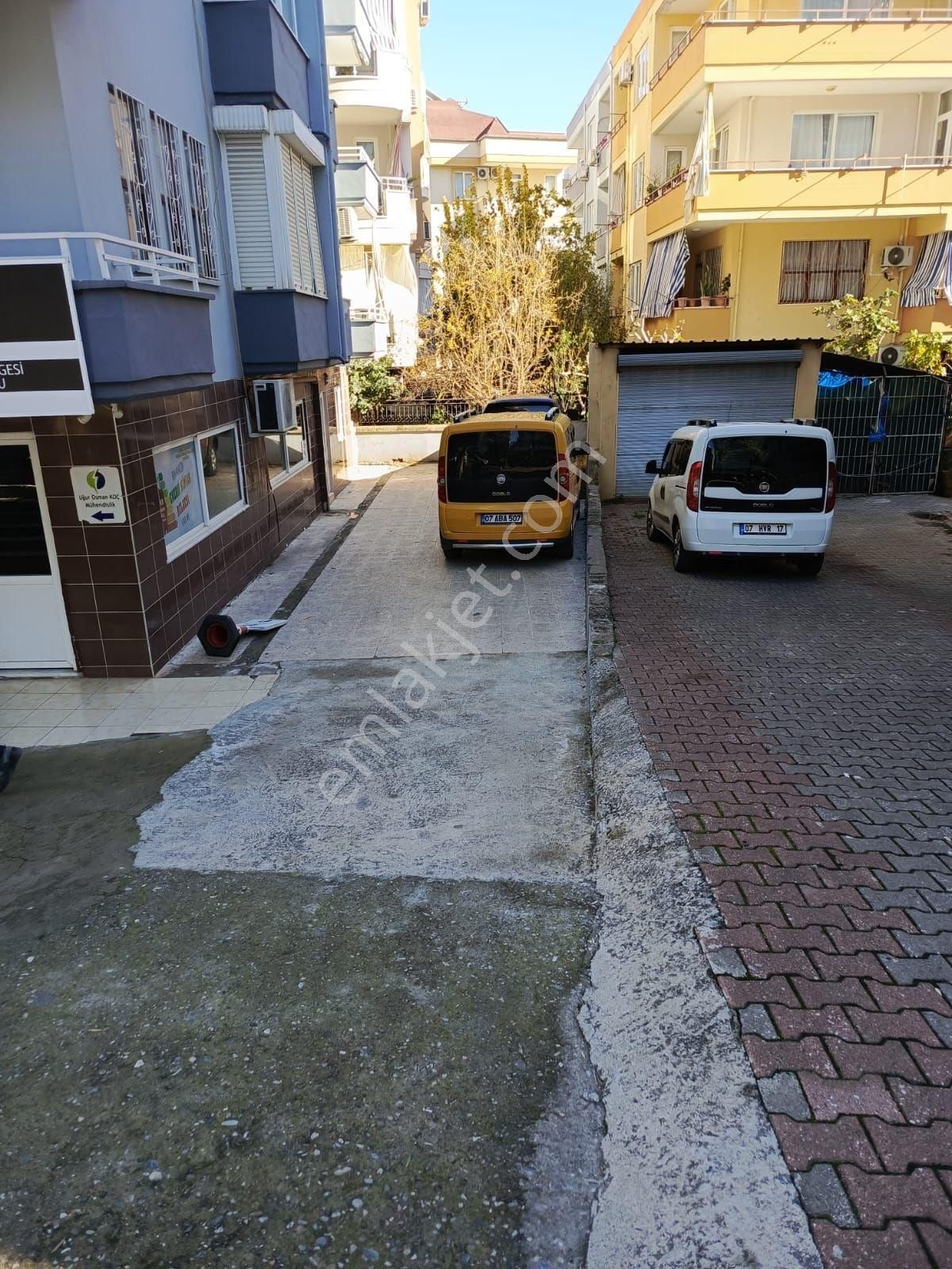 Şekerhane Mahallesinde Satılık 2+1 Daire - Görsel 13