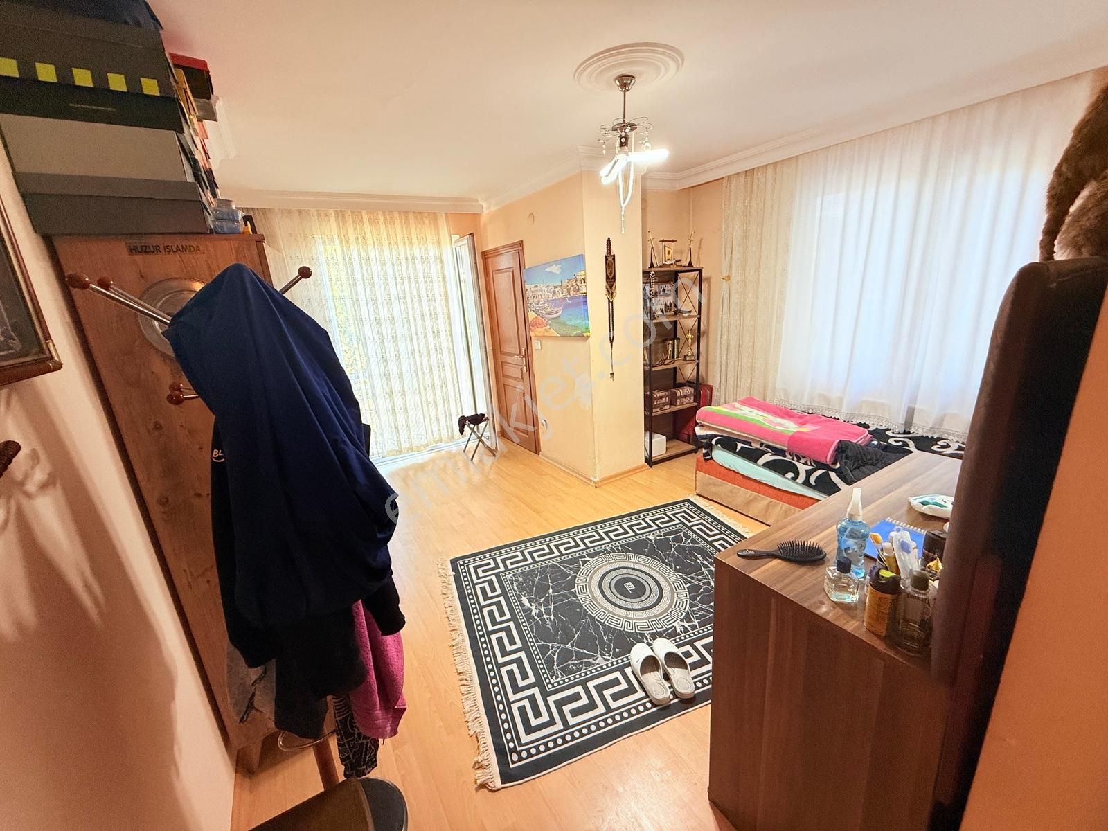 Maltepe Girne Mah.de Doğa Manzaralı Ara Kat 3+1 Satılık Daire - Görsel 6