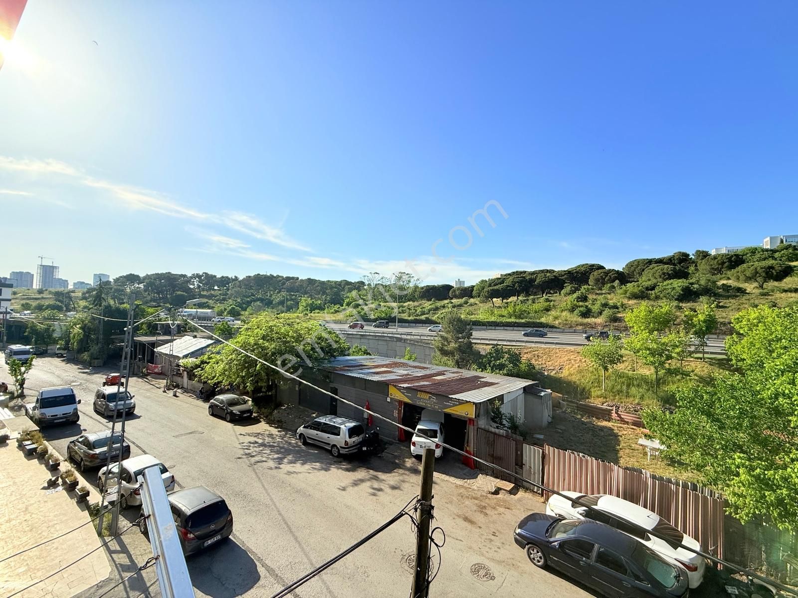 Maltepe Girne Mah.de Doğa Manzaralı Ara Kat 3+1 Satılık Daire - Görsel 19