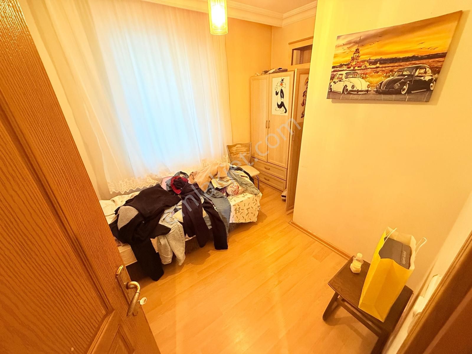 Maltepe Girne Mah.de Doğa Manzaralı Ara Kat 3+1 Satılık Daire - Görsel 9