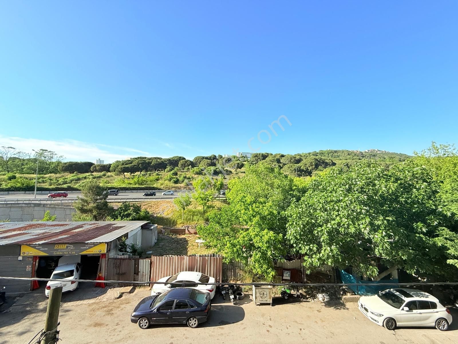 Maltepe Girne Mah.de Doğa Manzaralı Ara Kat 3+1 Satılık Daire - Görsel 18