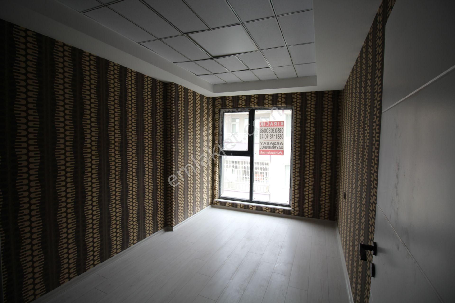 Aksaray Hacı Hasanlı Mahallesi Sıfır 1+1 Kiralık Ofis - Görsel 18
