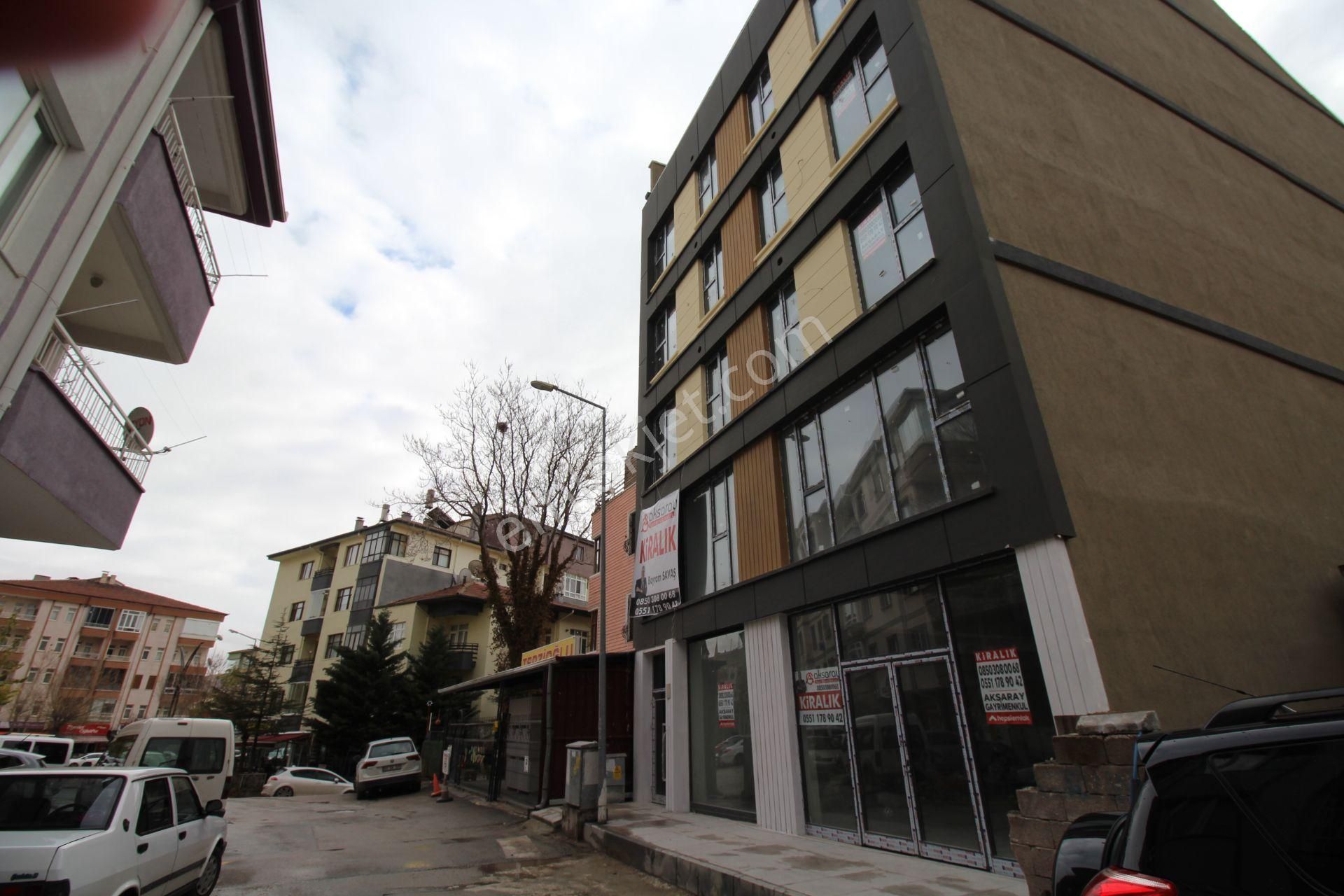 Aksaray Hacı Hasanlı Mahallesi Sıfır 1+1 Kiralık Ofis - Görsel 2