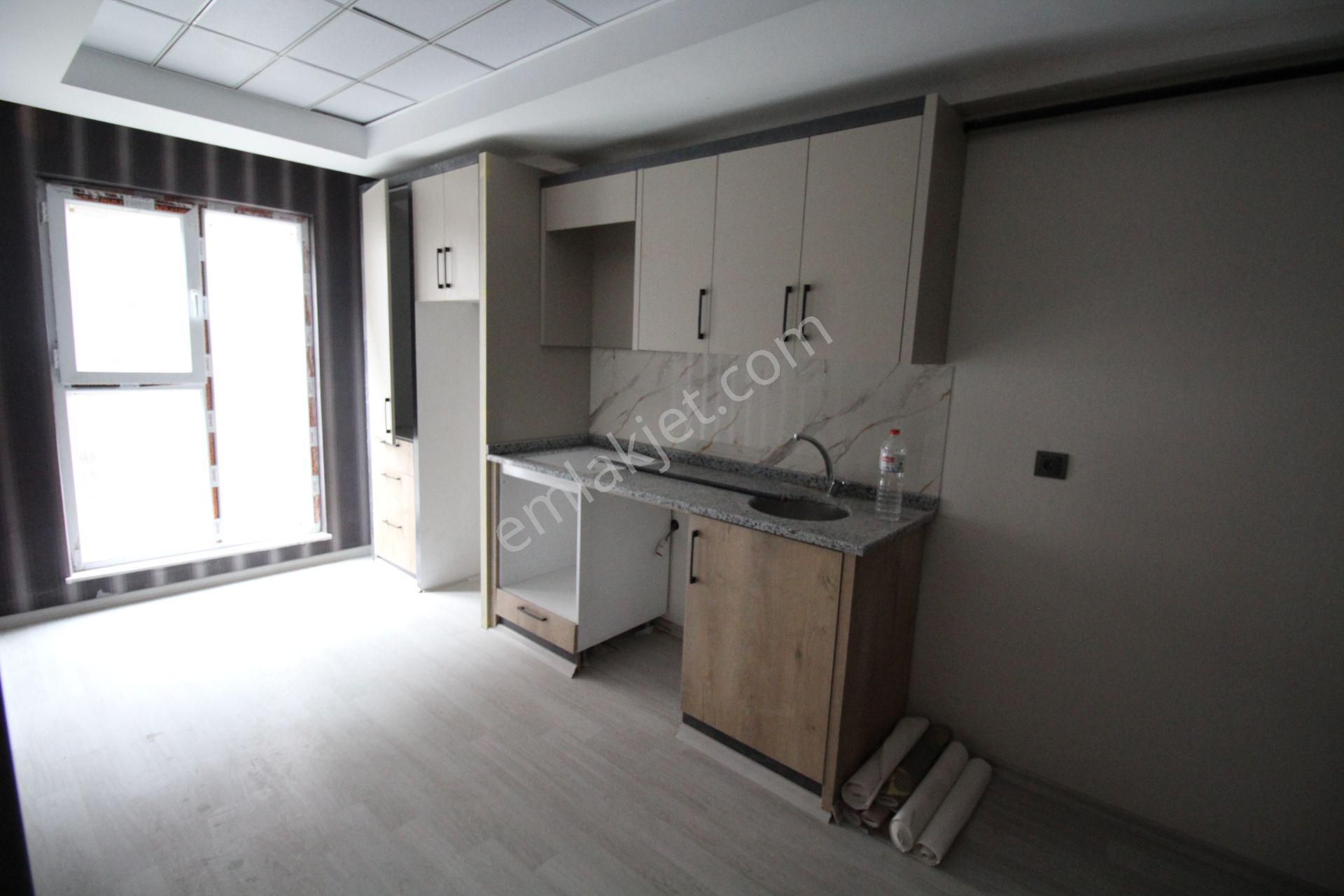 Aksaray Hacı Hasanlı Mahallesi Sıfır 1+1 Kiralık Ofis - Görsel 22