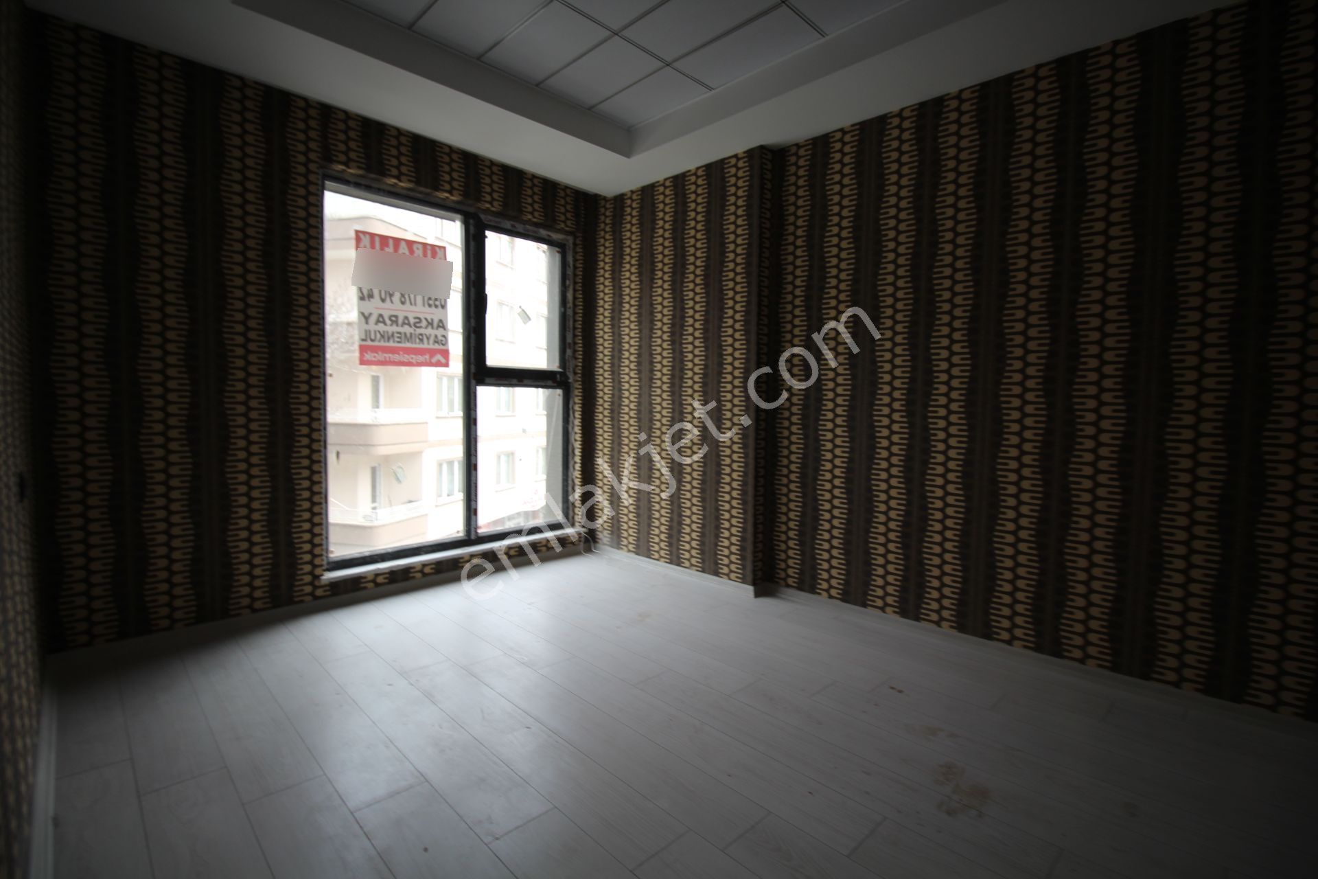 Aksaray Hacı Hasanlı Mahallesi Sıfır 1+1 Kiralık Ofis - Görsel 8