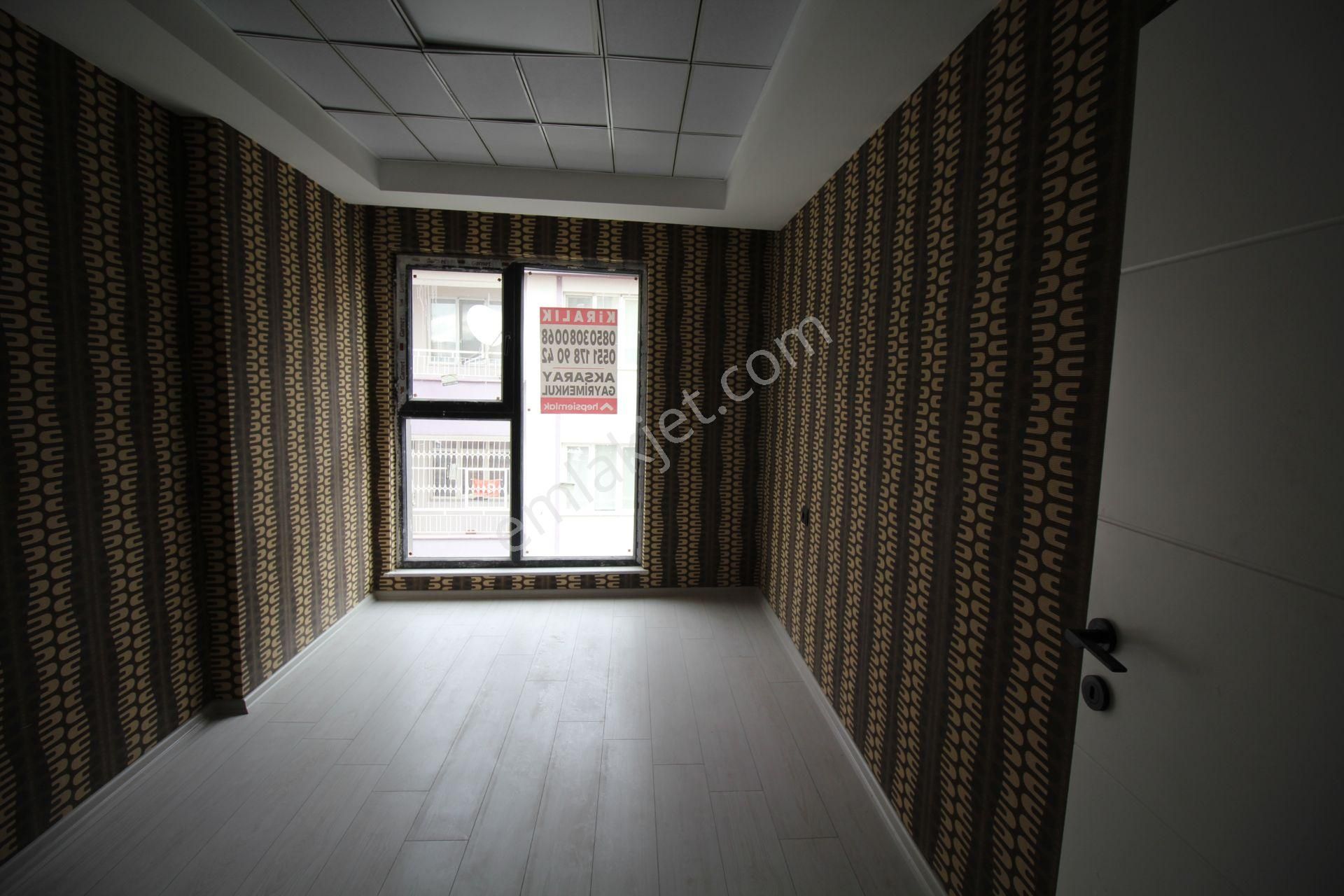 Aksaray Hacı Hasanlı Mahallesi Sıfır 1+1 Kiralık Ofis - Görsel 17