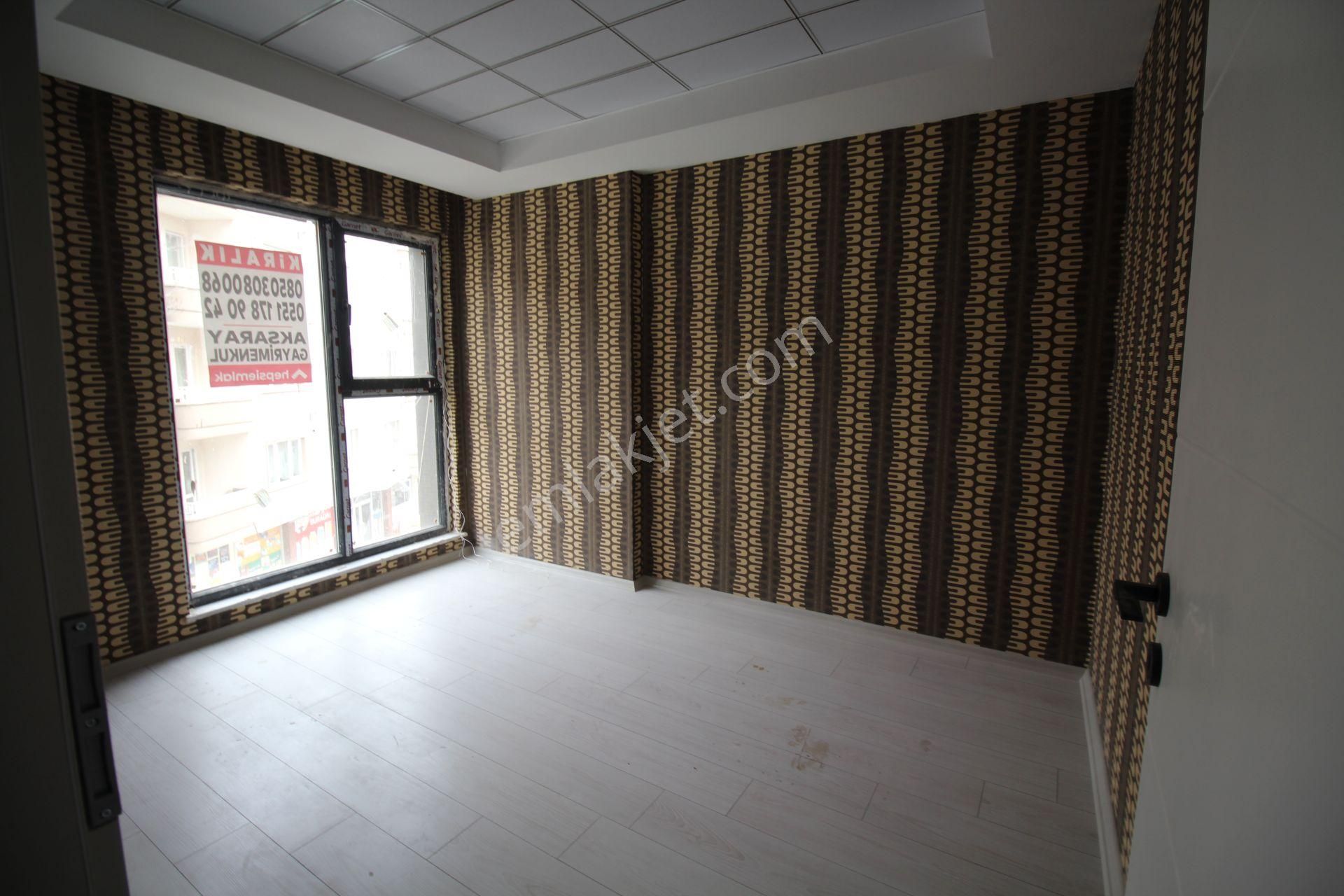 Aksaray Hacı Hasanlı Mahallesi Sıfır 1+1 Kiralık Ofis - Görsel 7