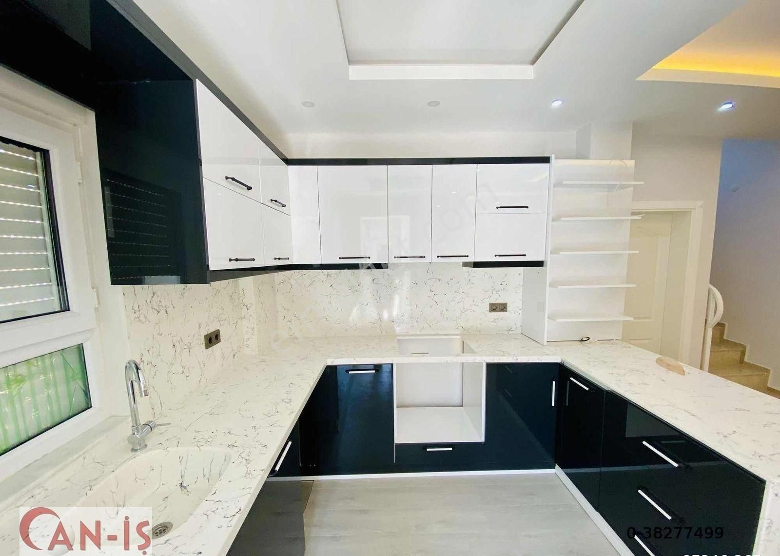 Göynükte 4+1 Tam Müstakil Tripleks Havuzlu Villa Can-iş Emlak - Görsel 33