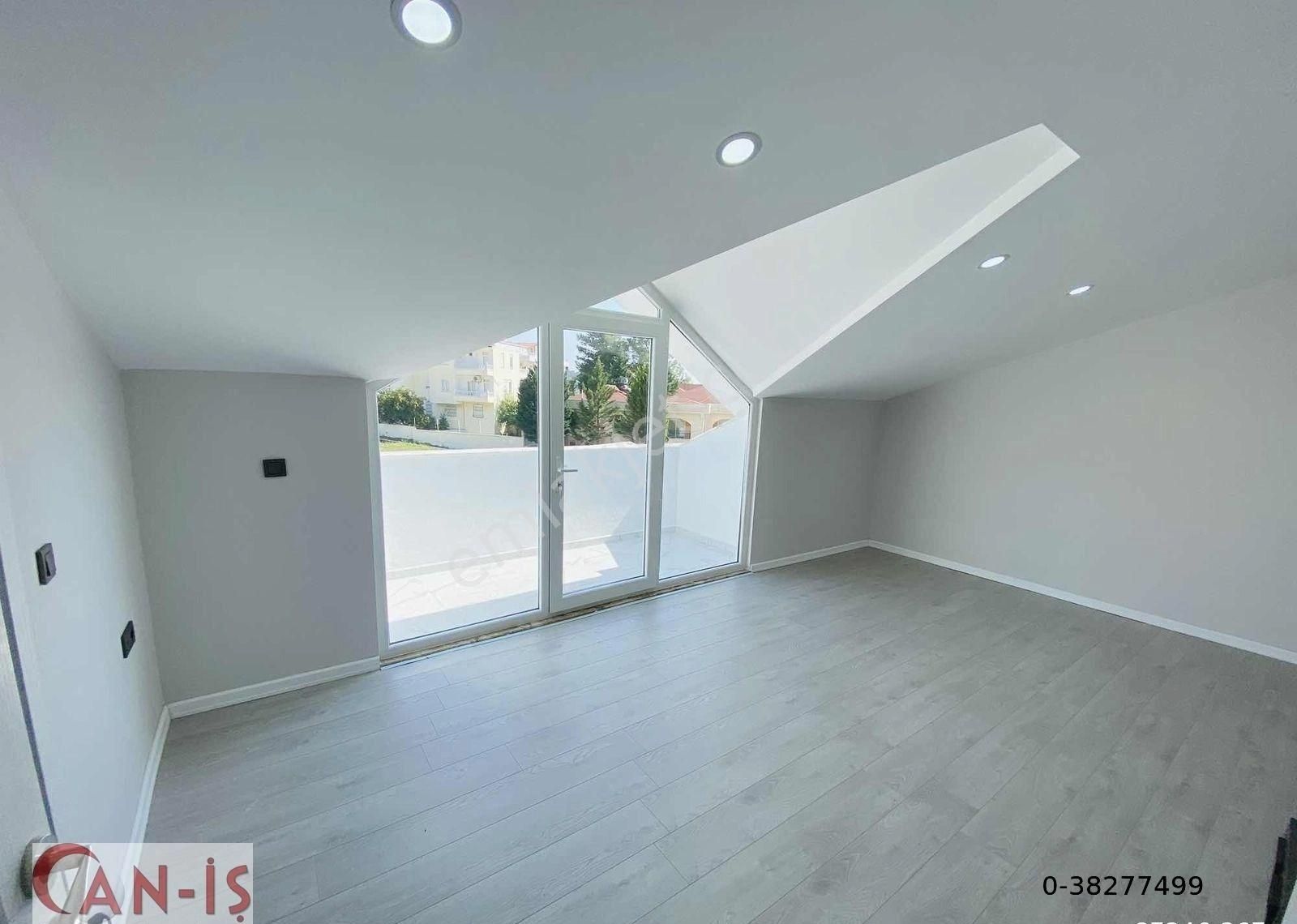 Göynükte 4+1 Tam Müstakil Tripleks Havuzlu Villa Can-iş Emlak - Görsel 2