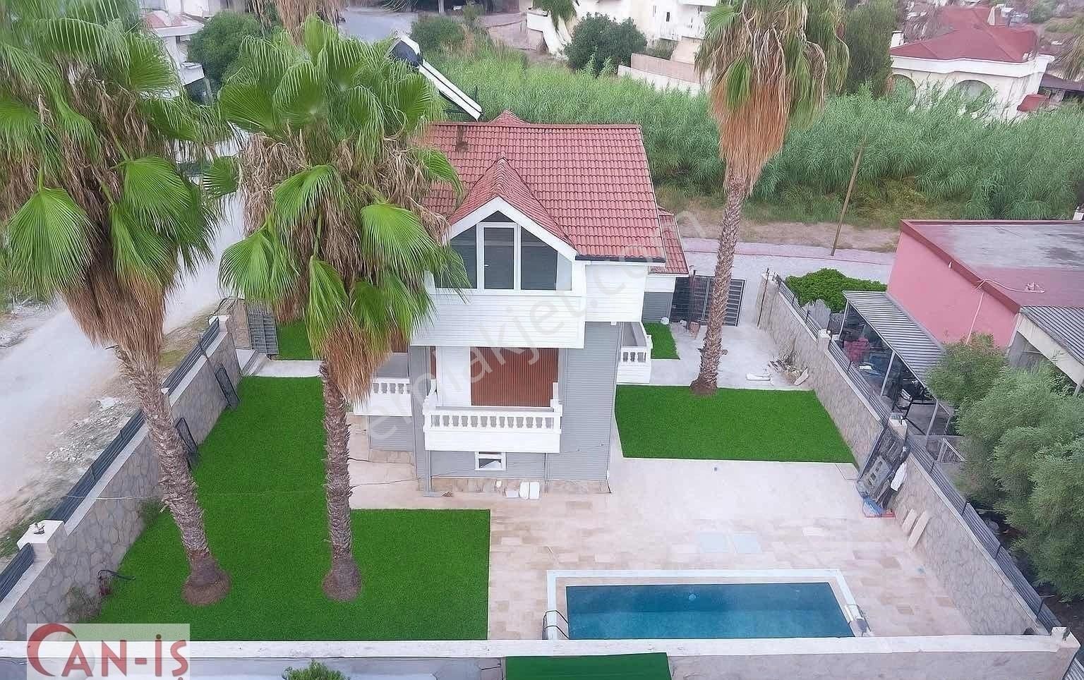 Göynükte 4+1 Tam Müstakil Tripleks Havuzlu Villa Can-iş Emlak - Görsel 4