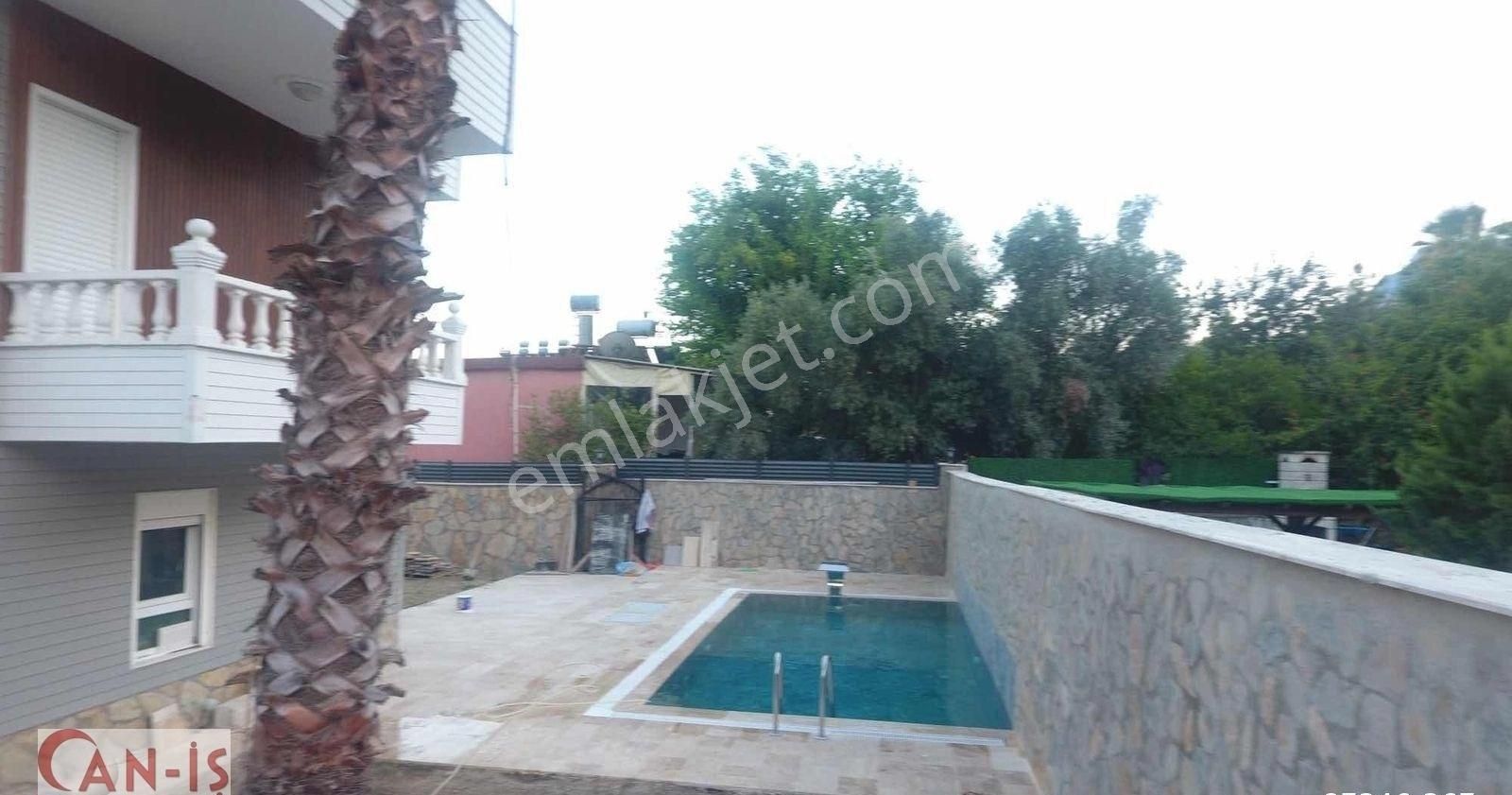 Göynükte 4+1 Tam Müstakil Tripleks Havuzlu Villa Can-iş Emlak - Görsel 3