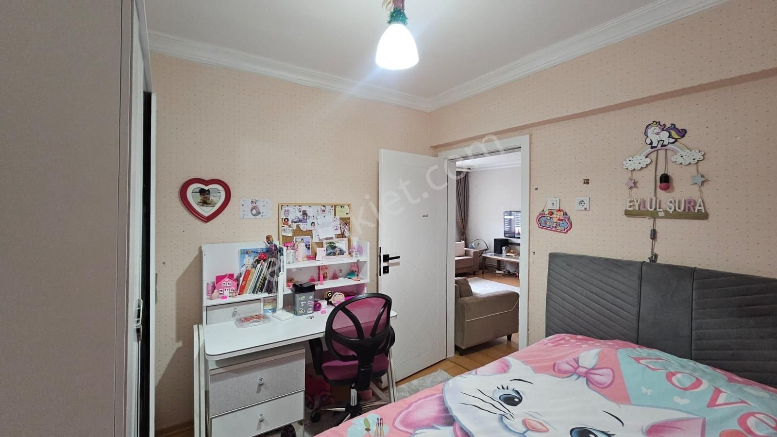 Aşık Veysel Mah Bağlarbaşı Cad Full Yapılı Satılık 3+1 Daire - Görsel 4