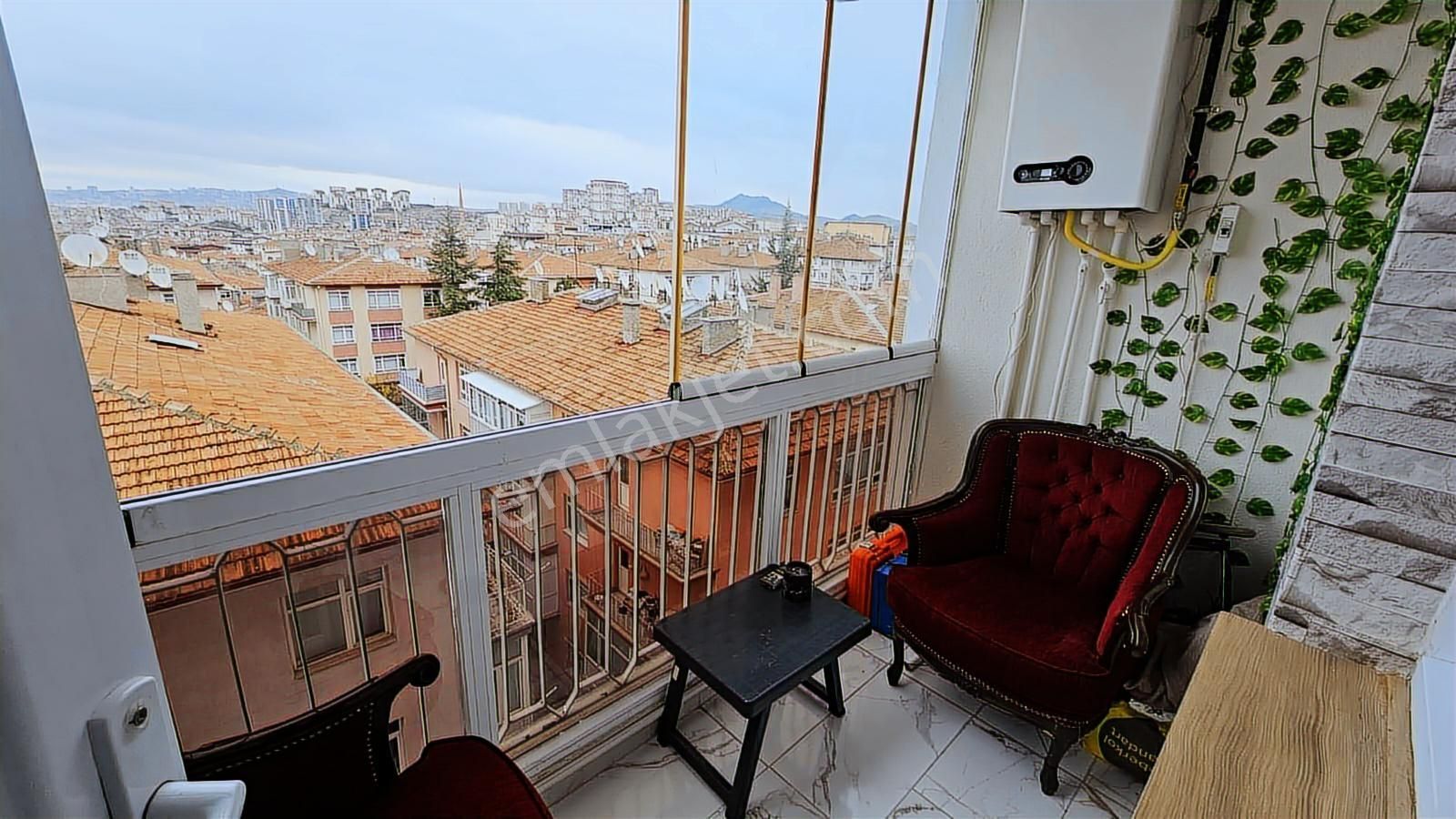 Aşık Veysel Mah Bağlarbaşı Cad Full Yapılı Satılık 3+1 Daire - Görsel 6